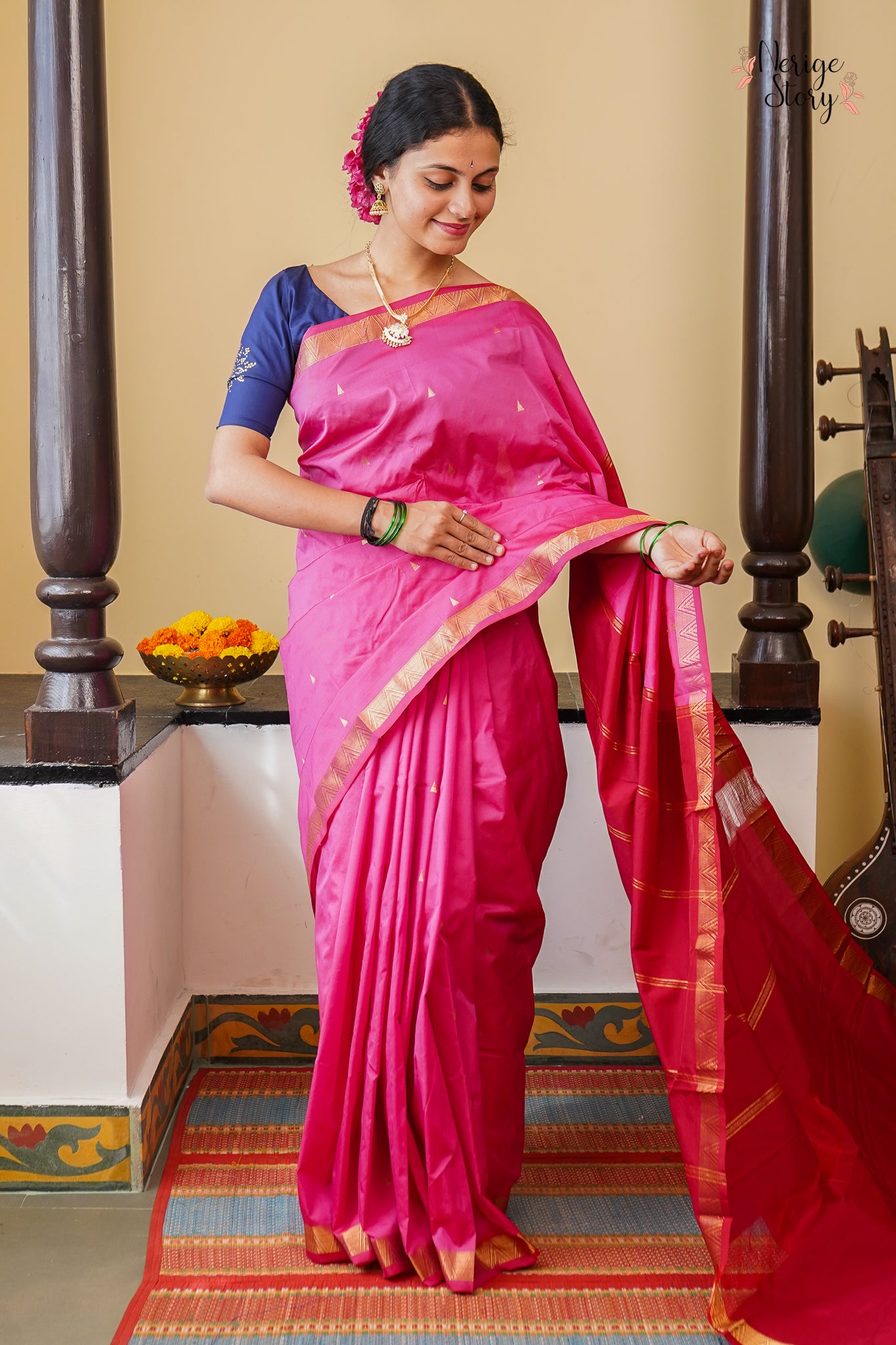 HRISHA (ಹೃಷಾ)