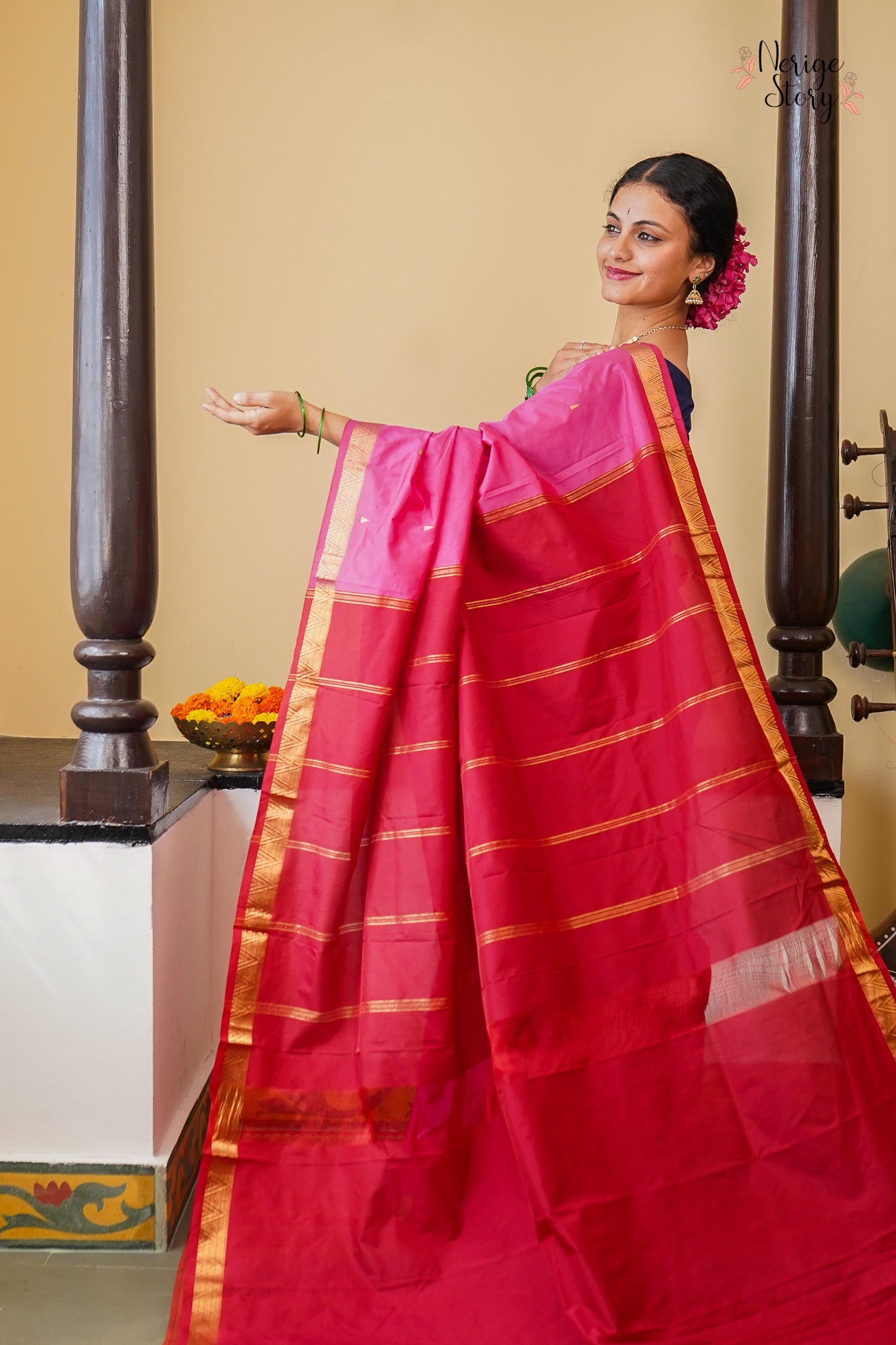 HRISHA (ಹೃಷಾ)