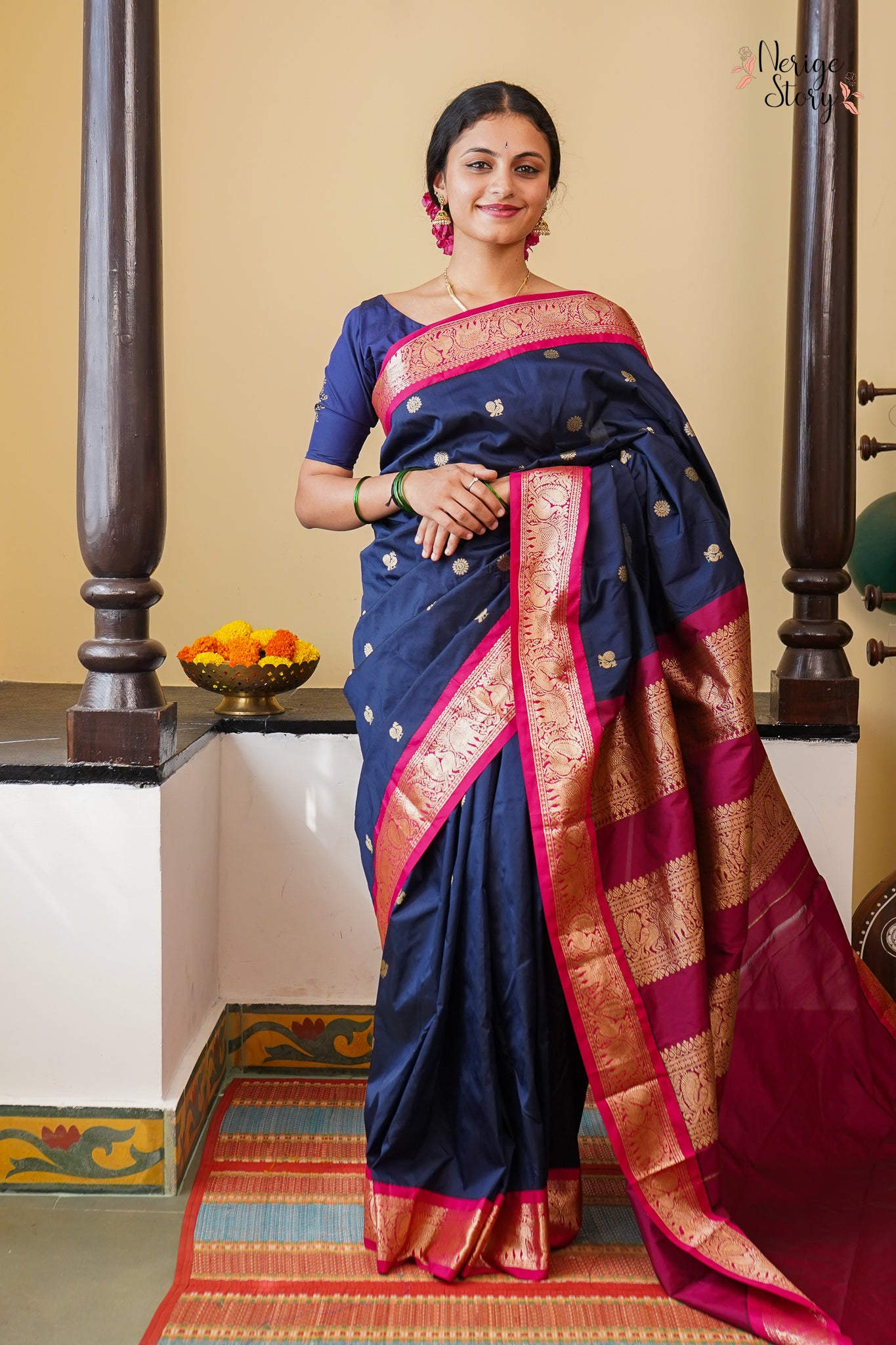 KRISHMIKA (ಕೃಷ್ಮಿಕಾ)