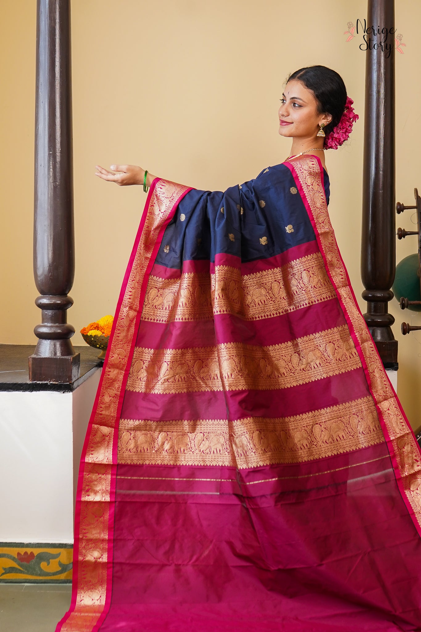 KRISHMIKA (ಕೃಷ್ಮಿಕಾ)