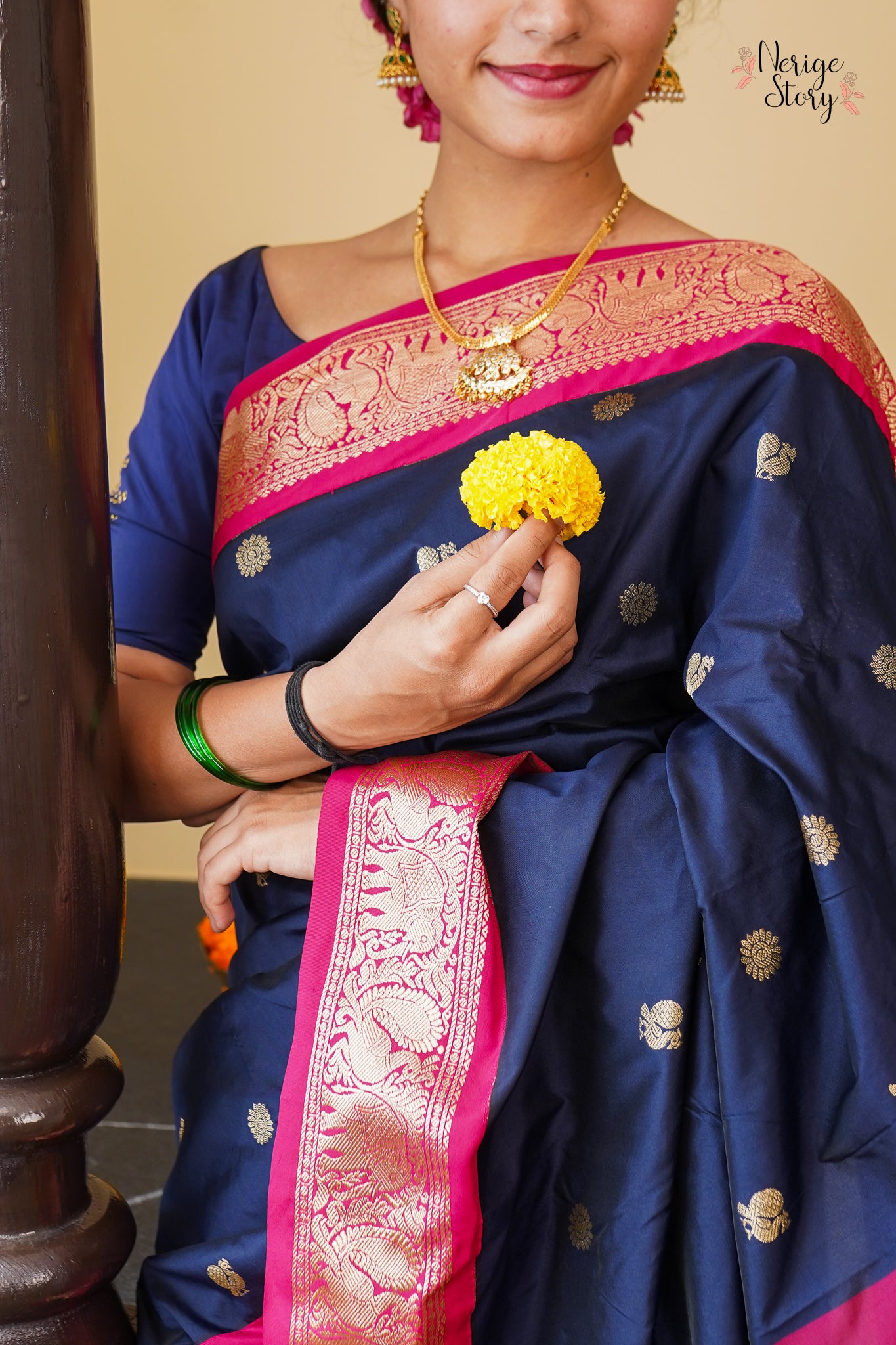 KRISHMIKA (ಕೃಷ್ಮಿಕಾ)