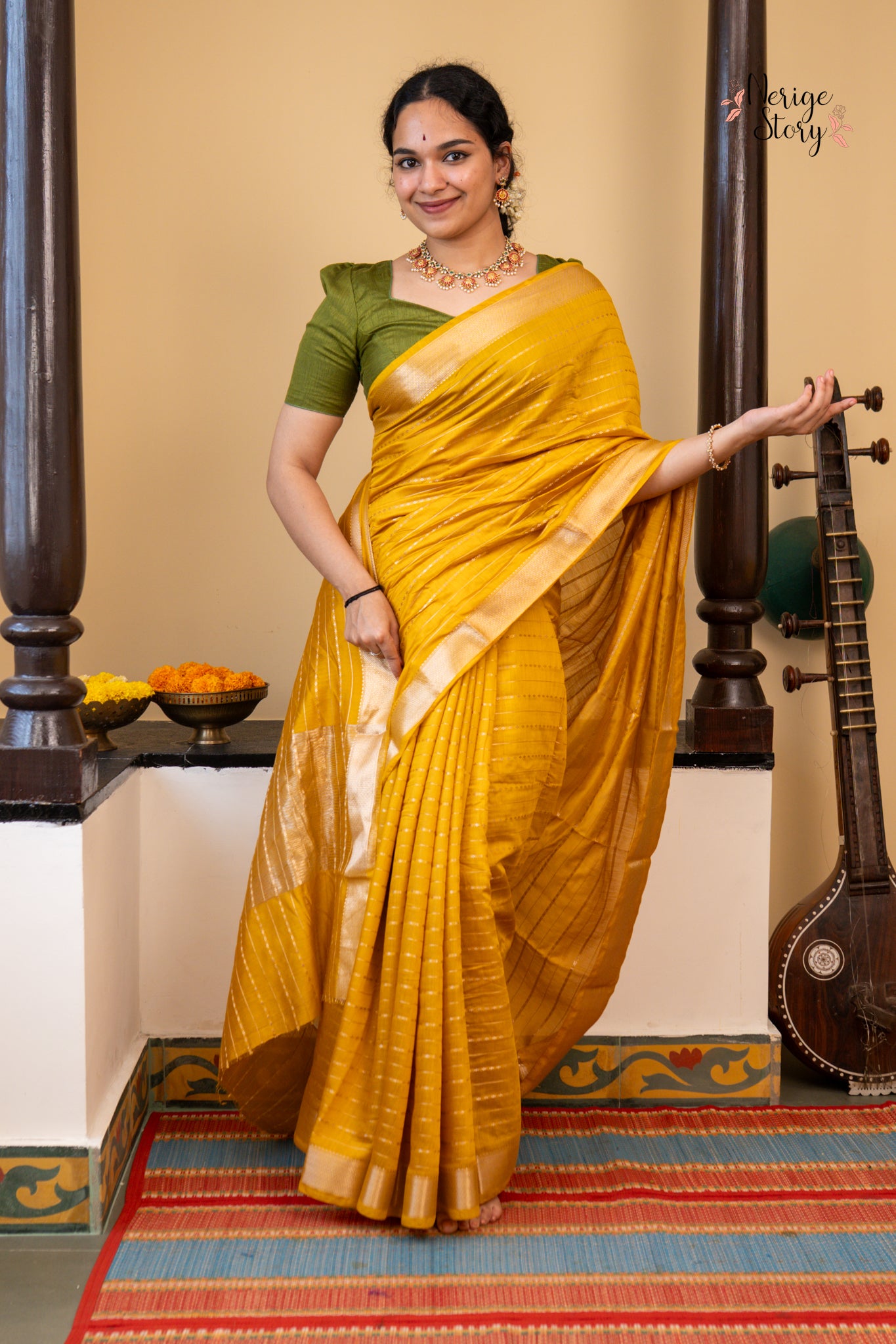 SANTHOSHI (संतोषी)