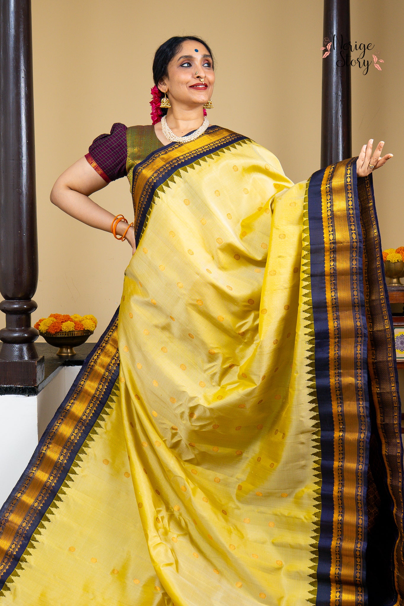 SHAILAPRIYA (శైలప్రియ)