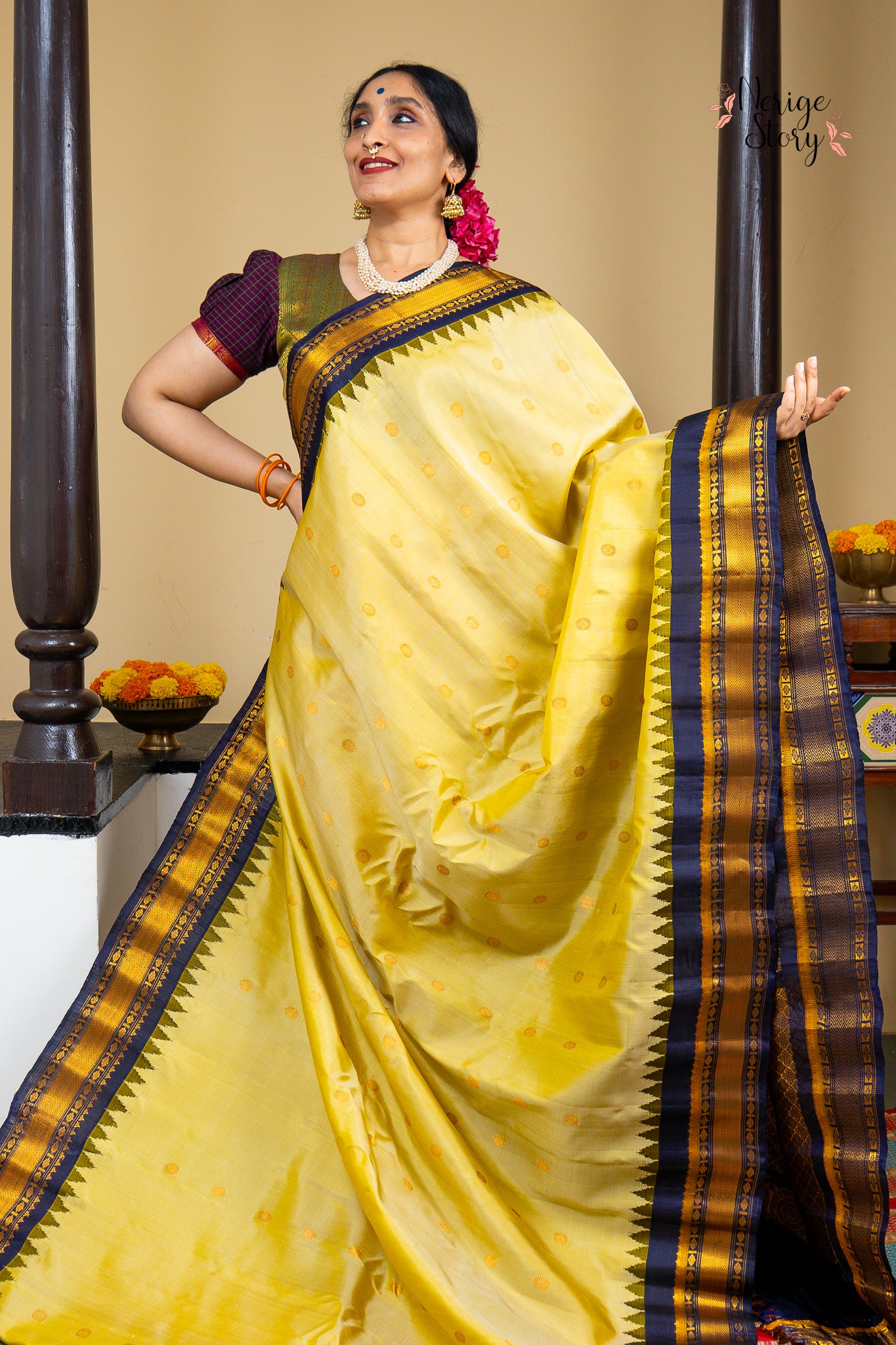 SHAILAPRIYA (శైలప్రియ)