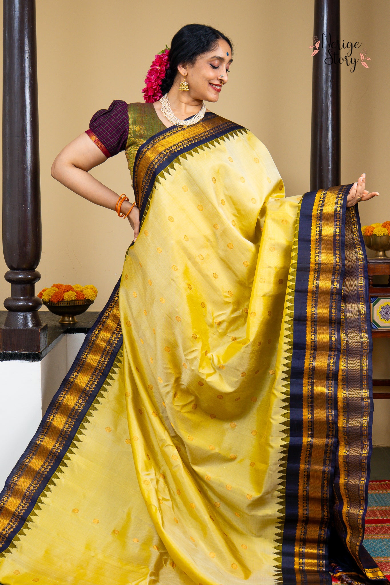 SHAILAPRIYA (శైలప్రియ)