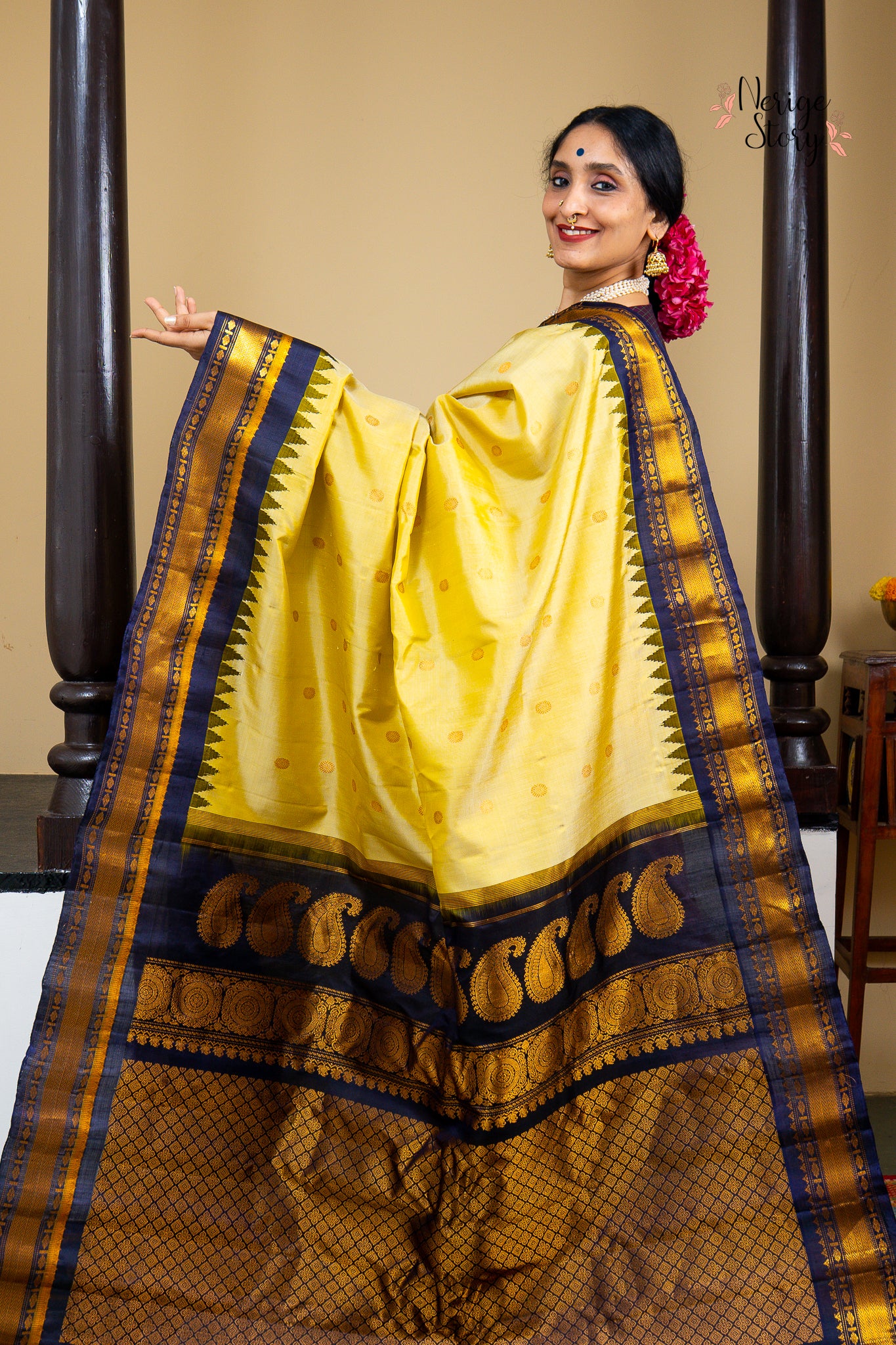 SHAILAPRIYA (శైలప్రియ)