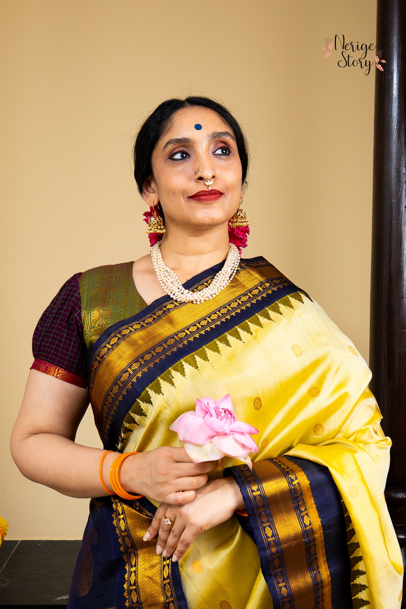 SHAILAPRIYA (శైలప్రియ)