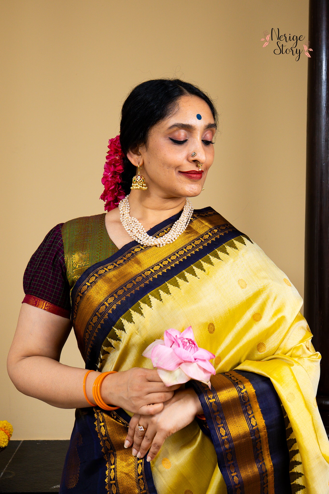 SHAILAPRIYA (శైలప్రియ)