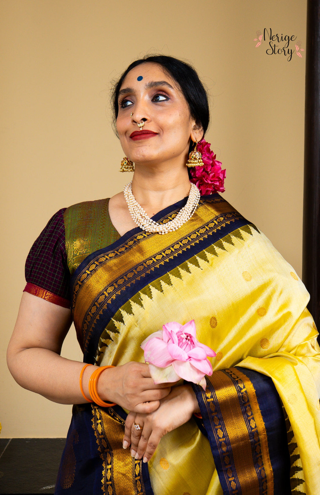 SHAILAPRIYA (శైలప్రియ)