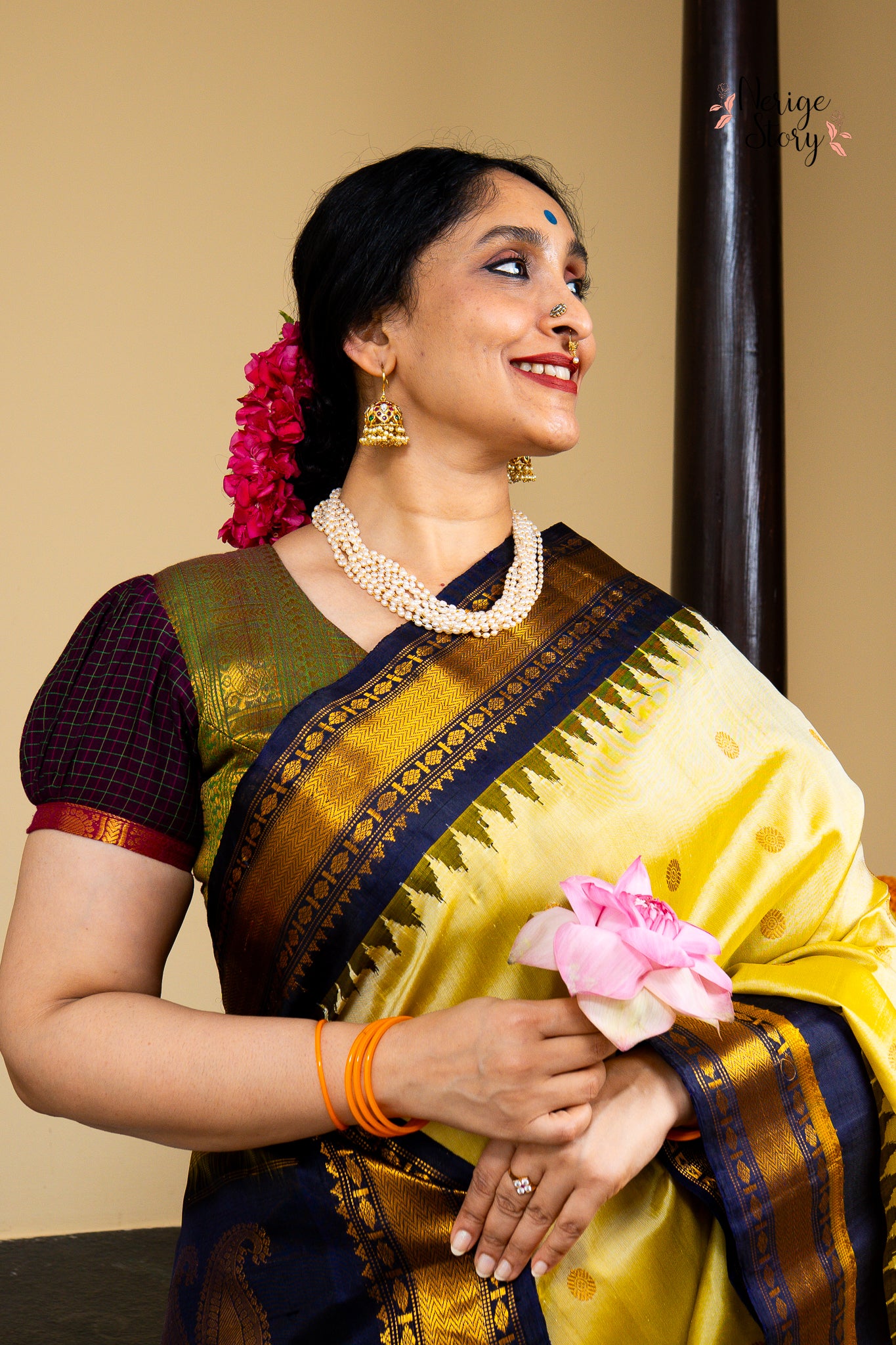 SHAILAPRIYA (శైలప్రియ)