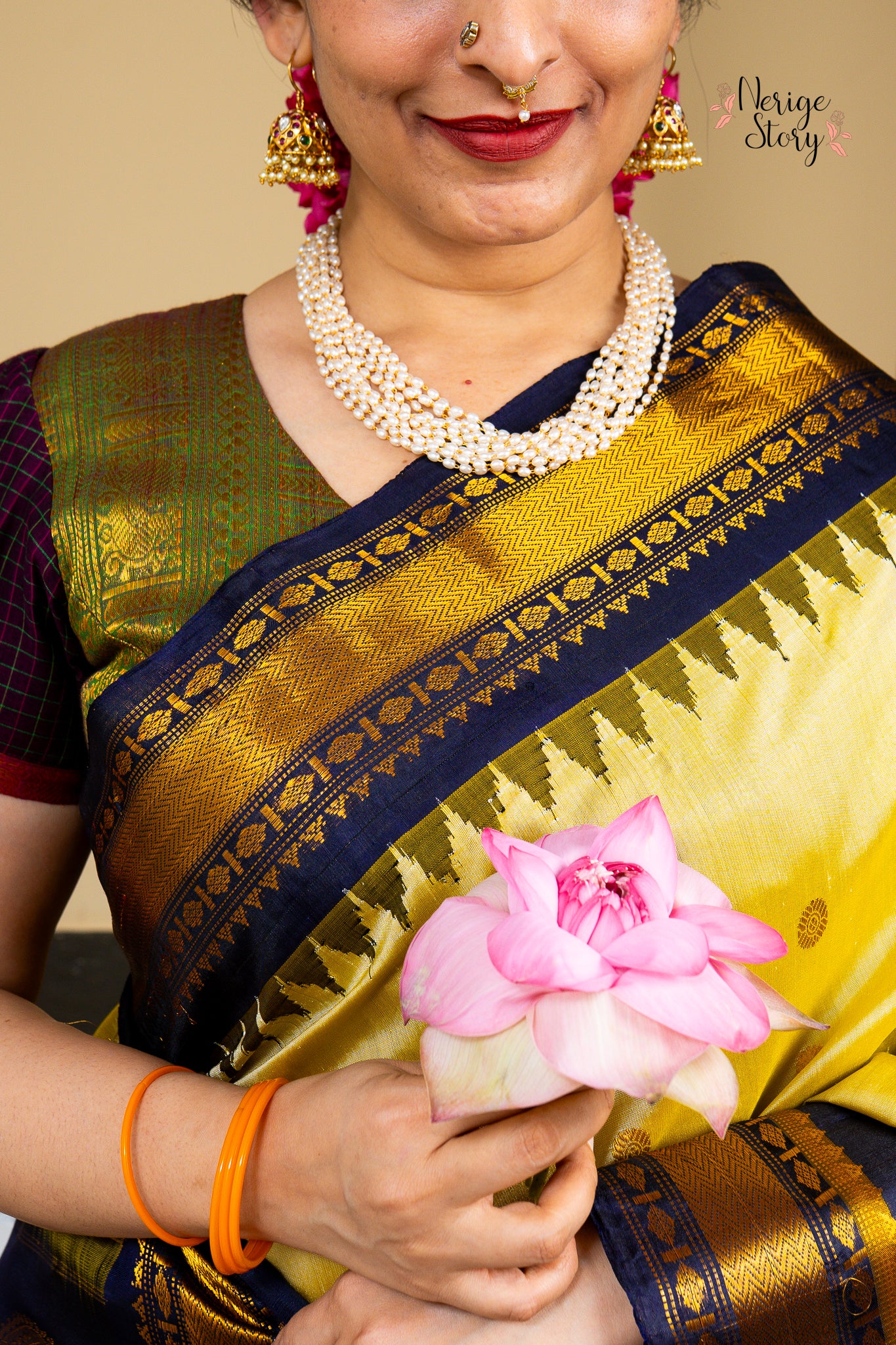 SHAILAPRIYA (శైలప్రియ)