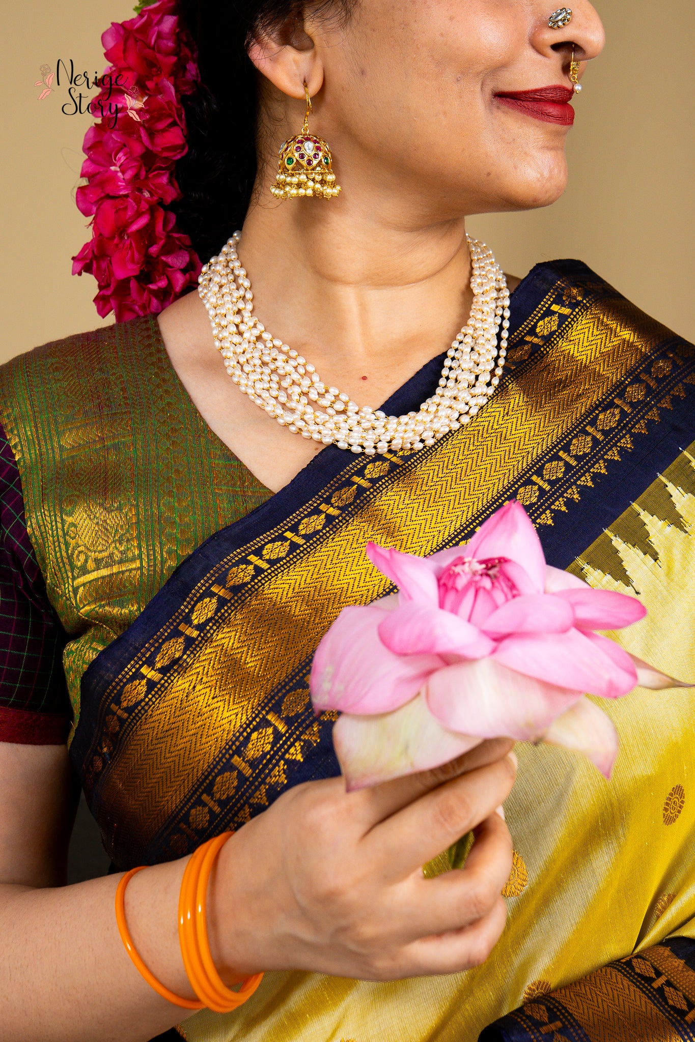 SHAILAPRIYA (శైలప్రియ)