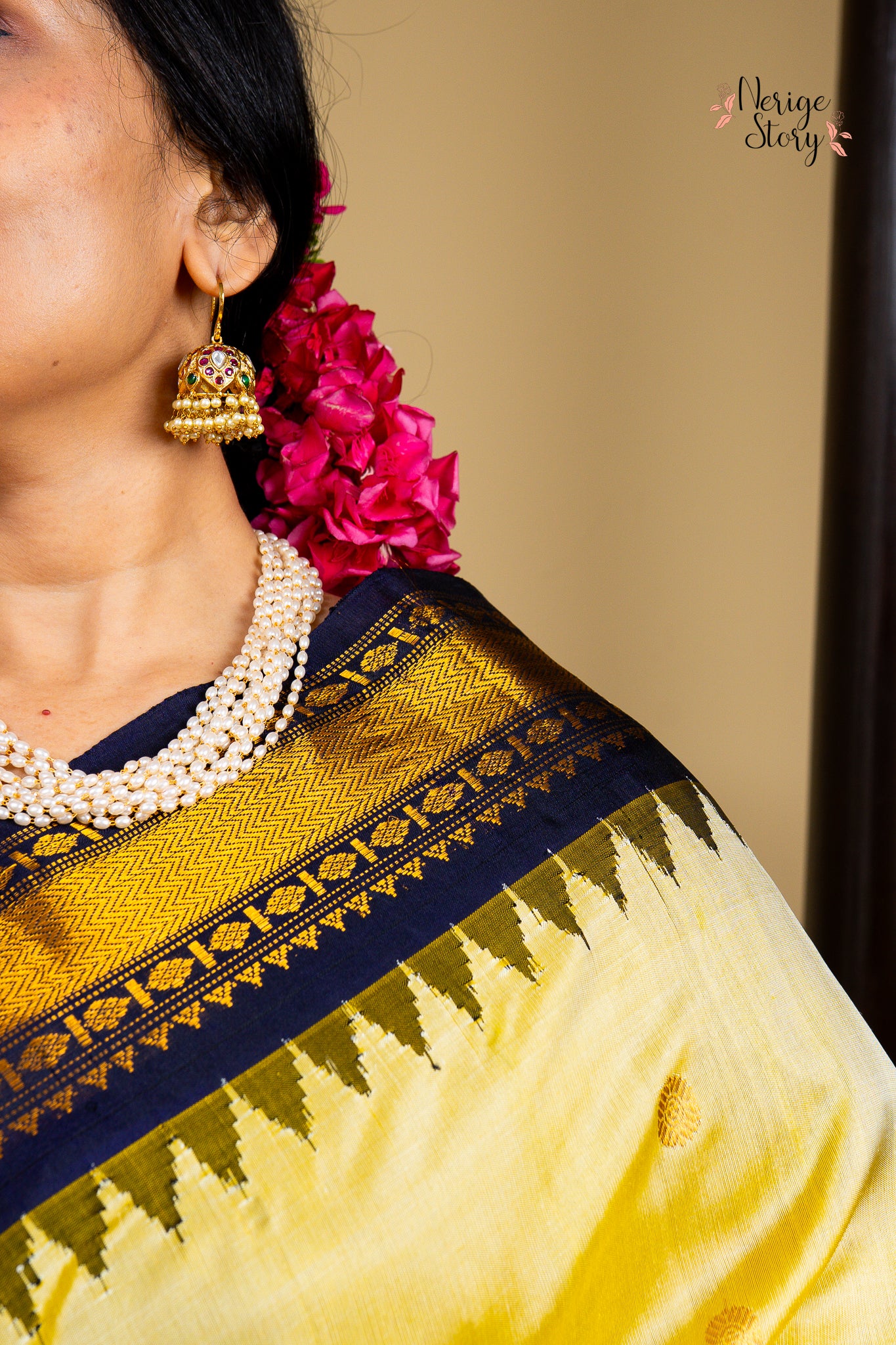 SHAILAPRIYA (శైలప్రియ)