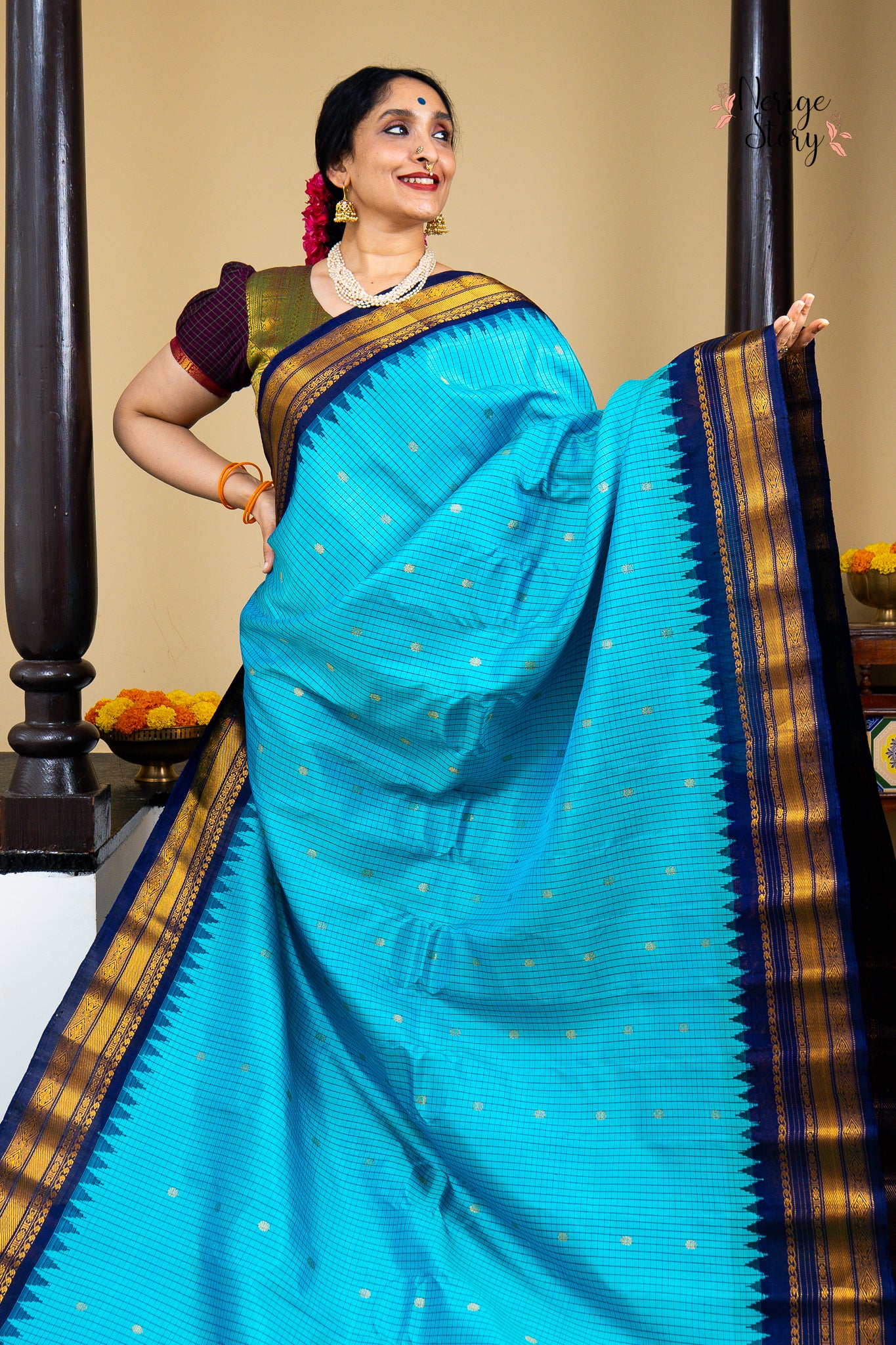 SARVESHWARI (సర్వేశ్వరి)