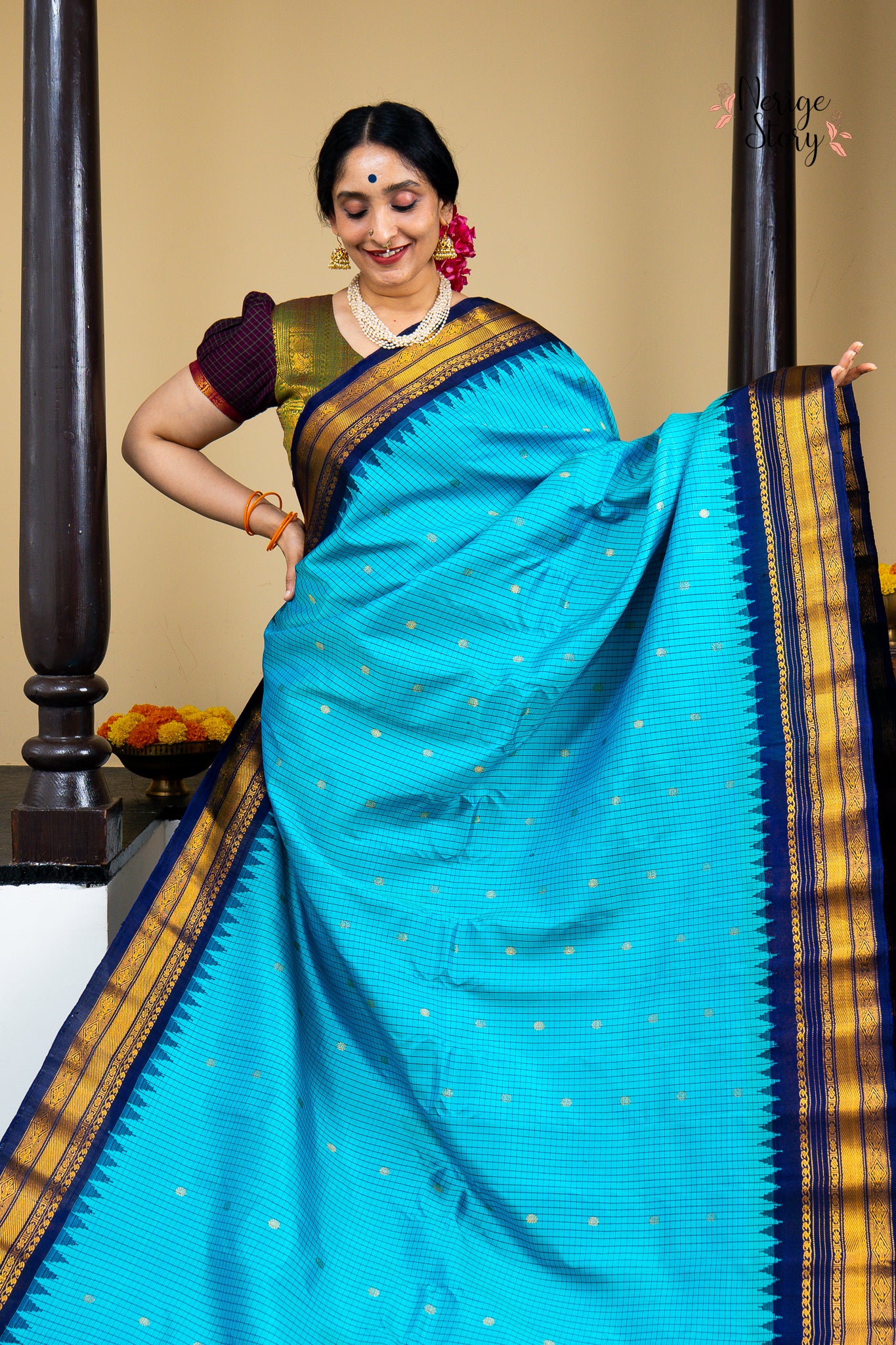 SARVESHWARI (సర్వేశ్వరి)