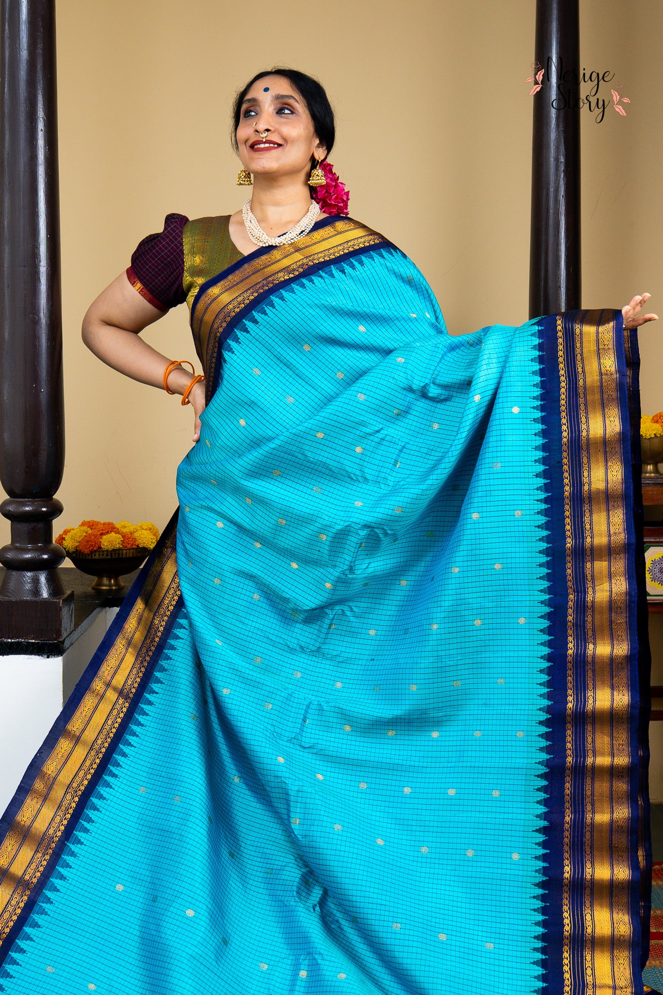 SARVESHWARI (సర్వేశ్వరి)