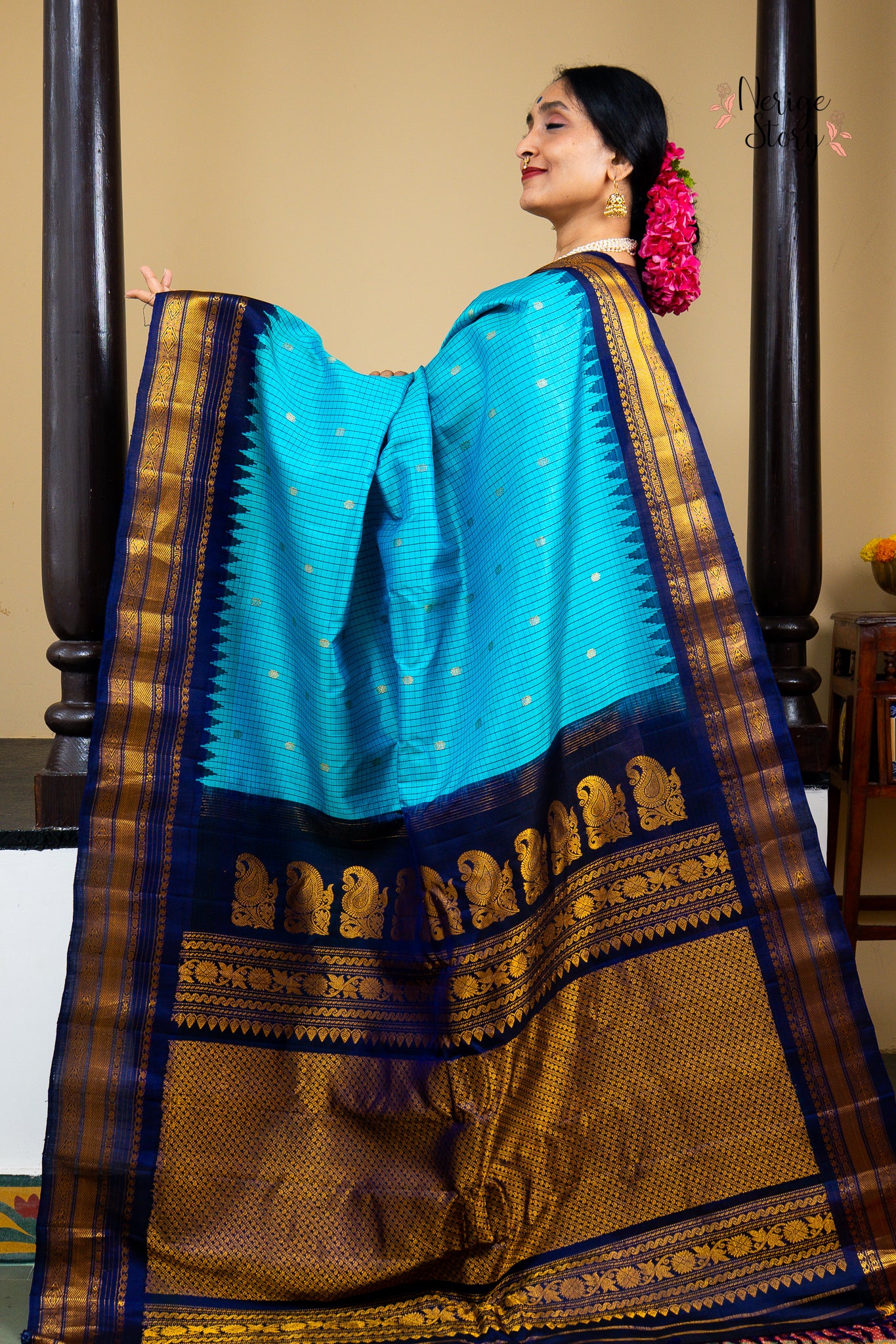 SARVESHWARI (సర్వేశ్వరి)