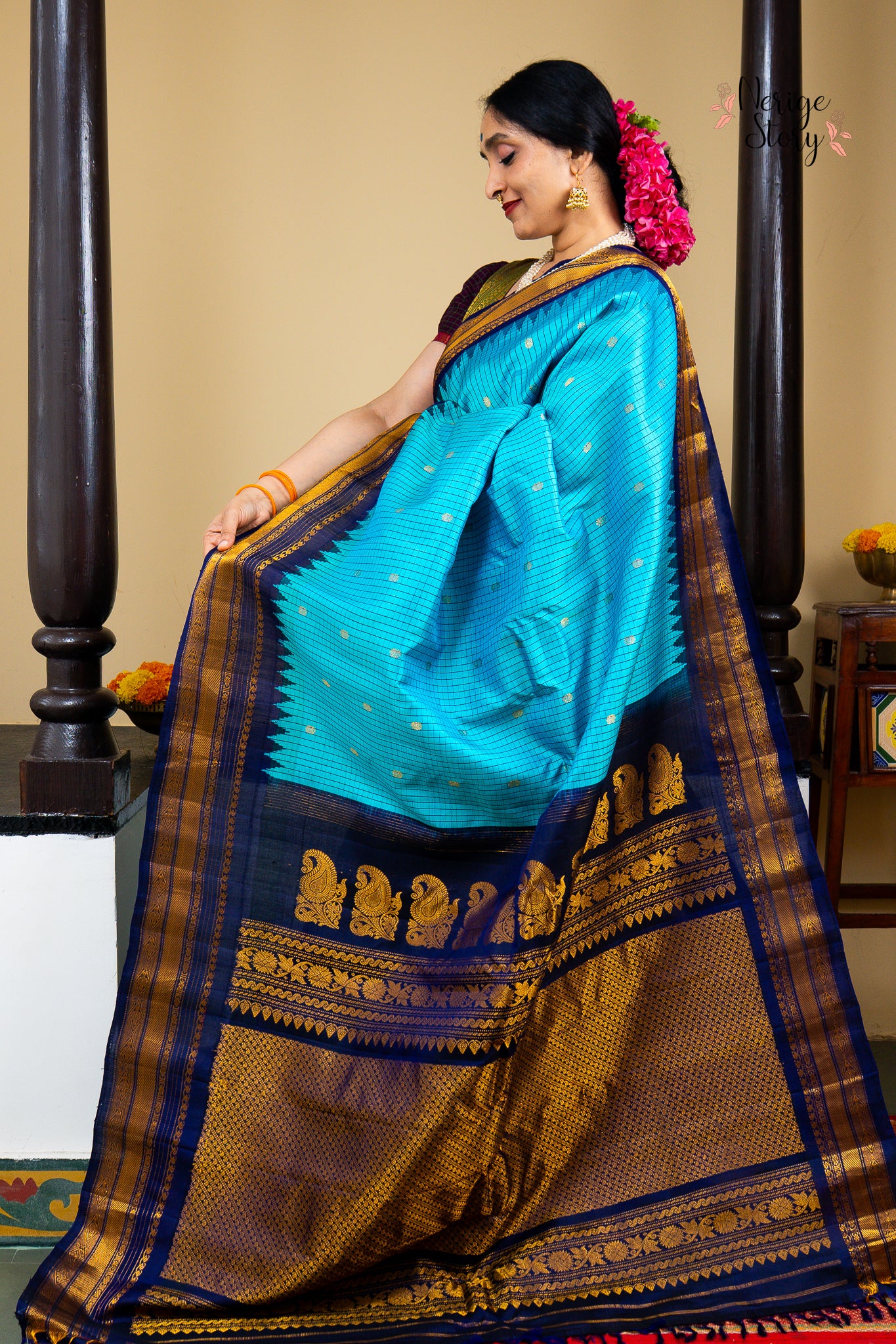 SARVESHWARI (సర్వేశ్వరి)