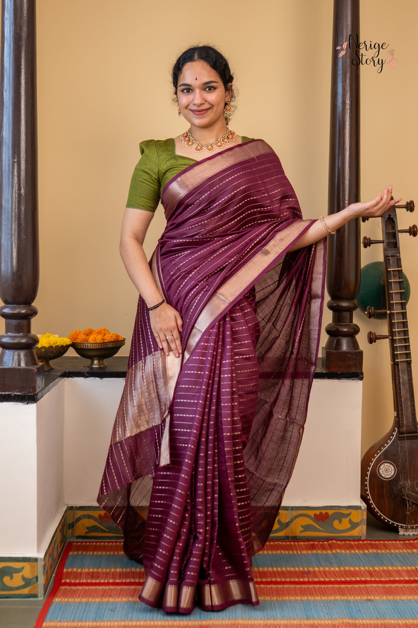 ANURAGI (अनुरागी)