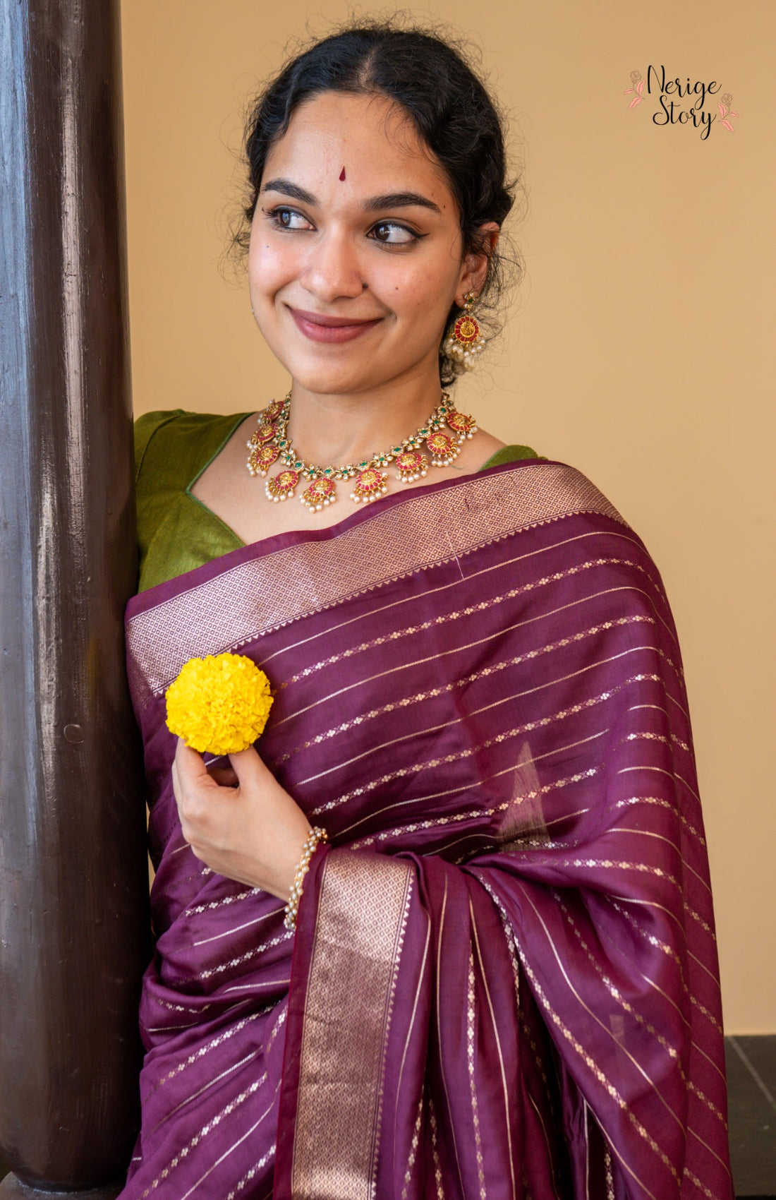 ANURAGI (अनुरागी)
