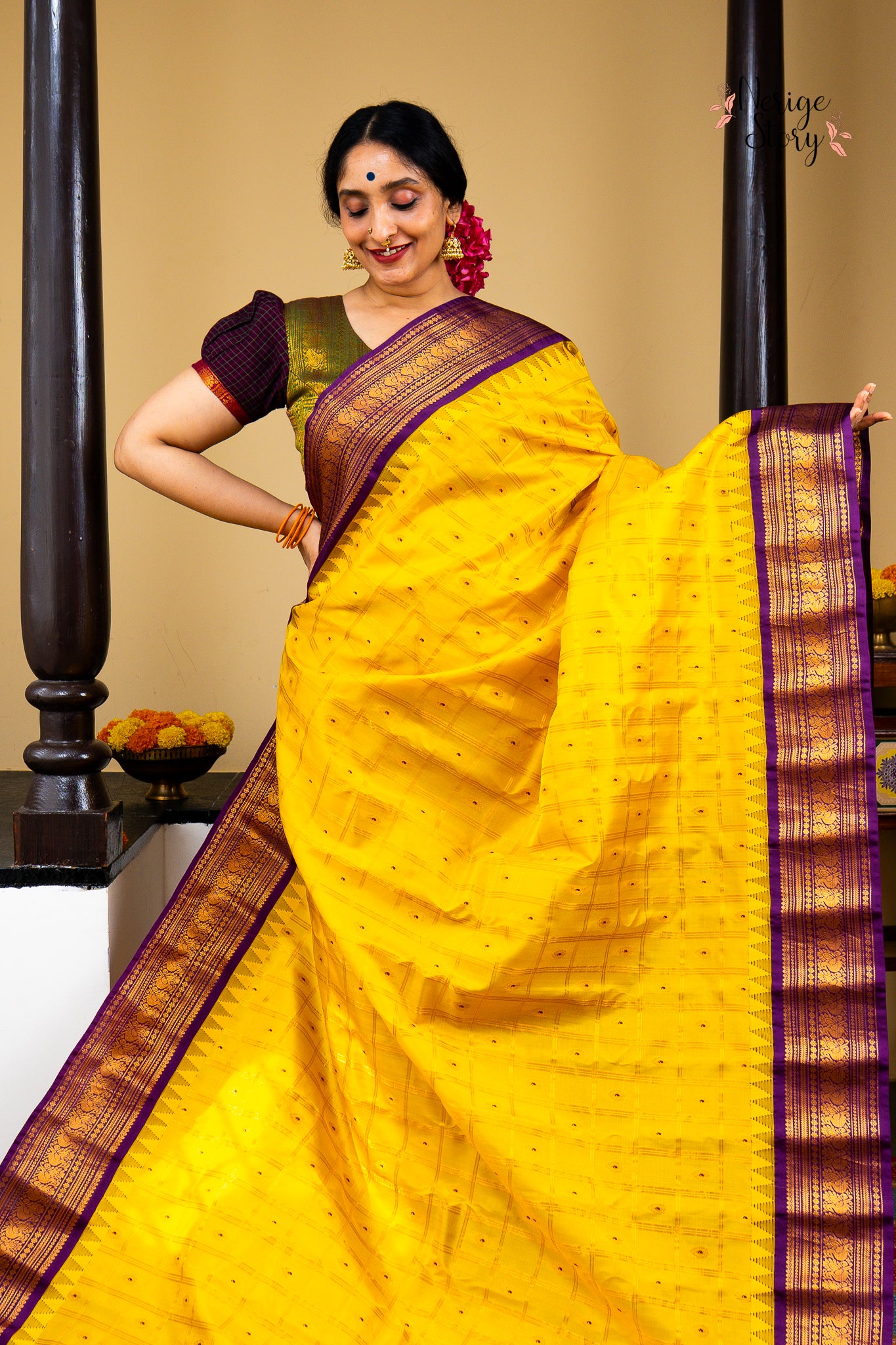 YASHASVINI (యశస్విని)