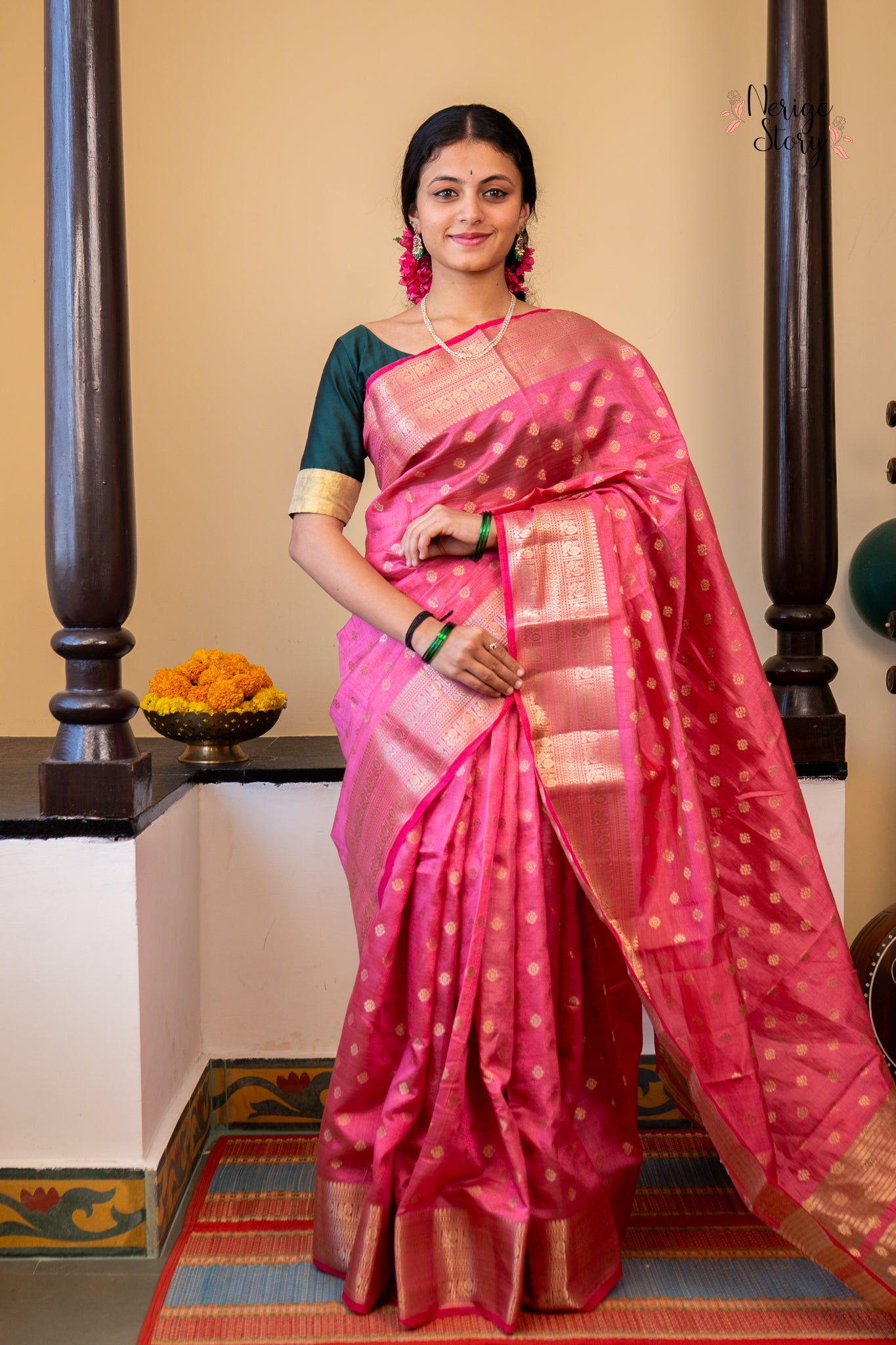 SARANYA (शरण्या)
