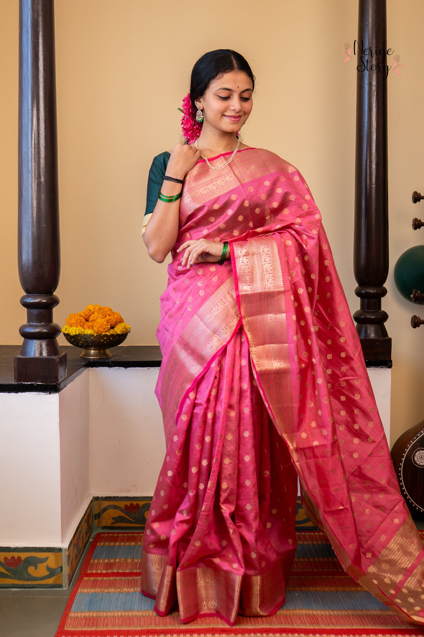 SARANYA (शरण्या)