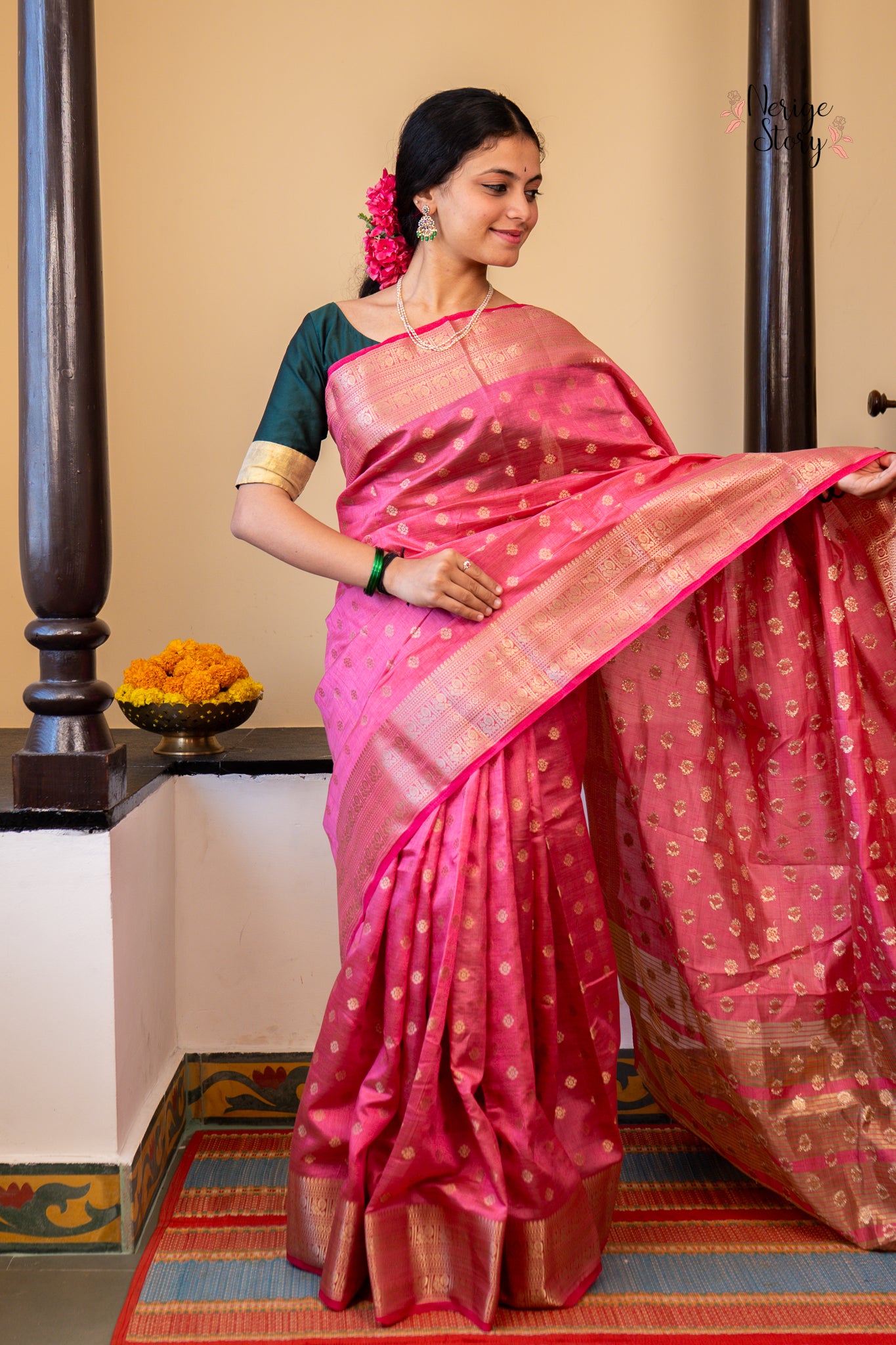 SARANYA (शरण्या)