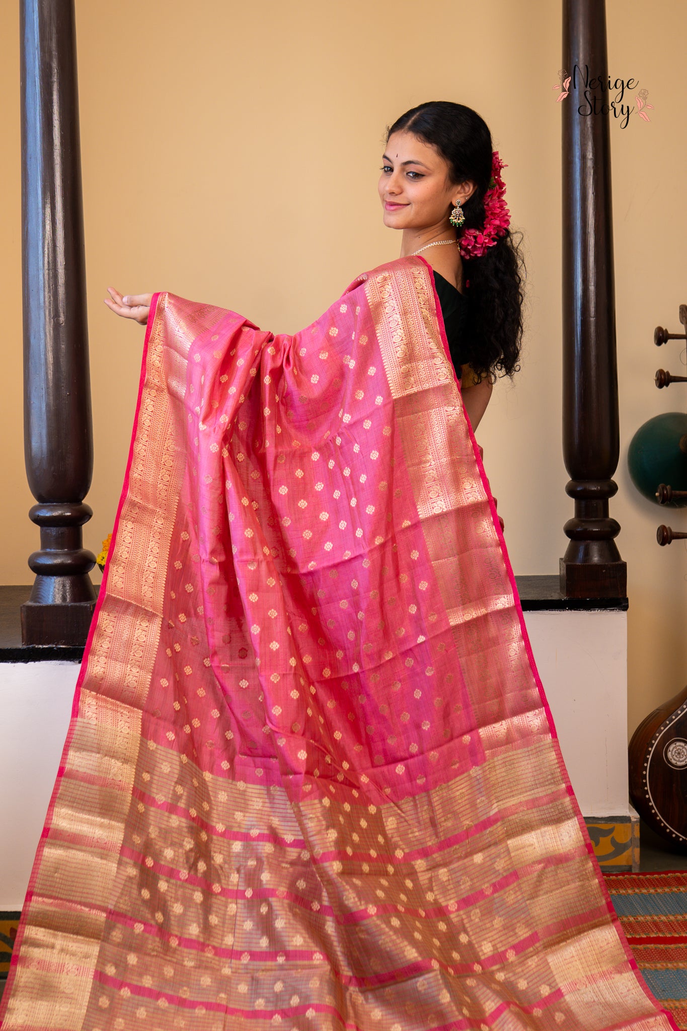 SARANYA (शरण्या)