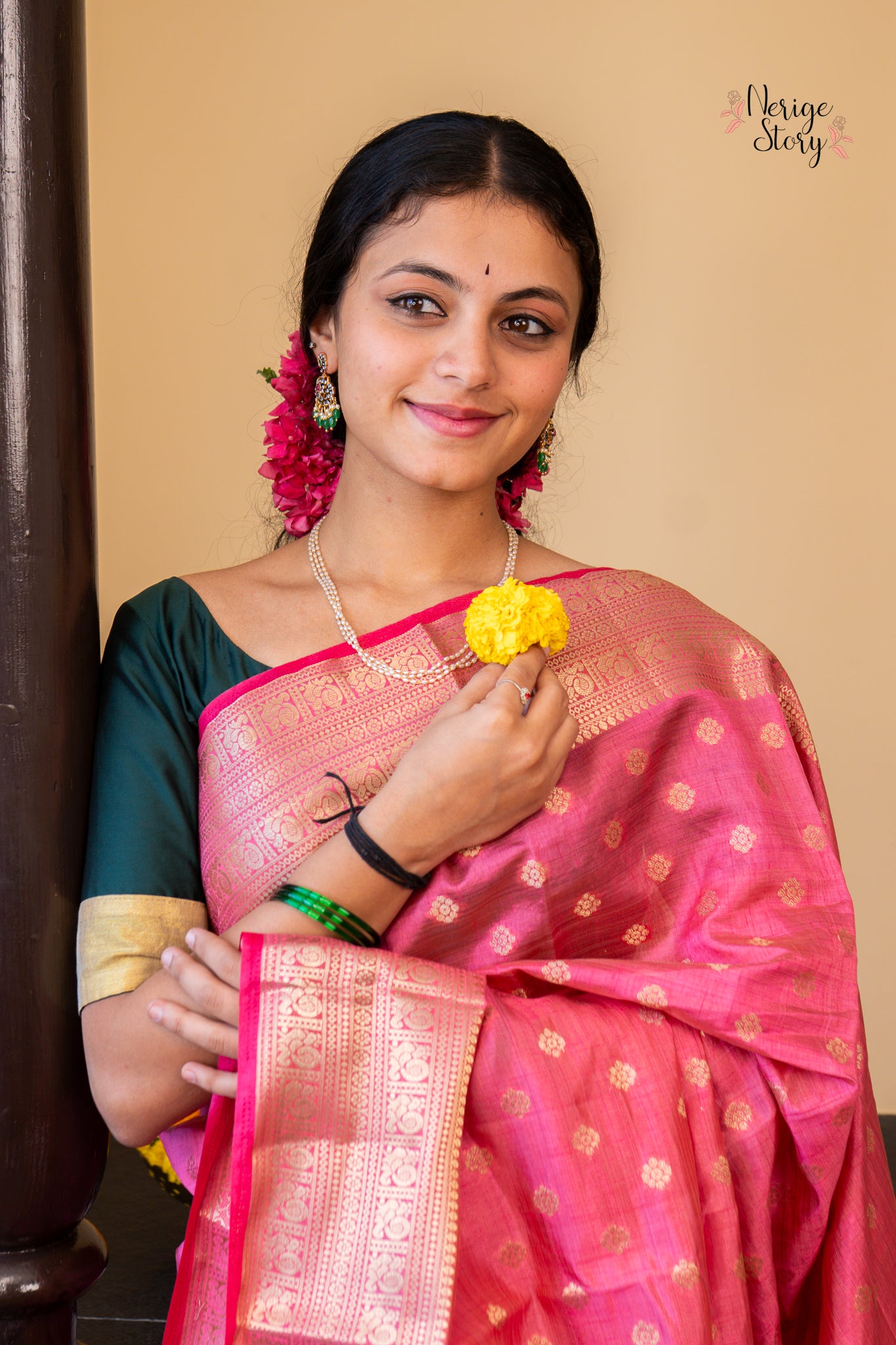 SARANYA (शरण्या)