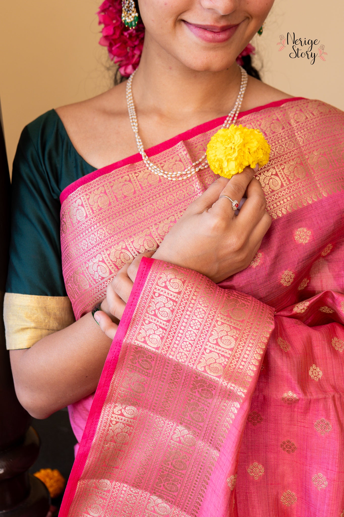 SARANYA (शरण्या)