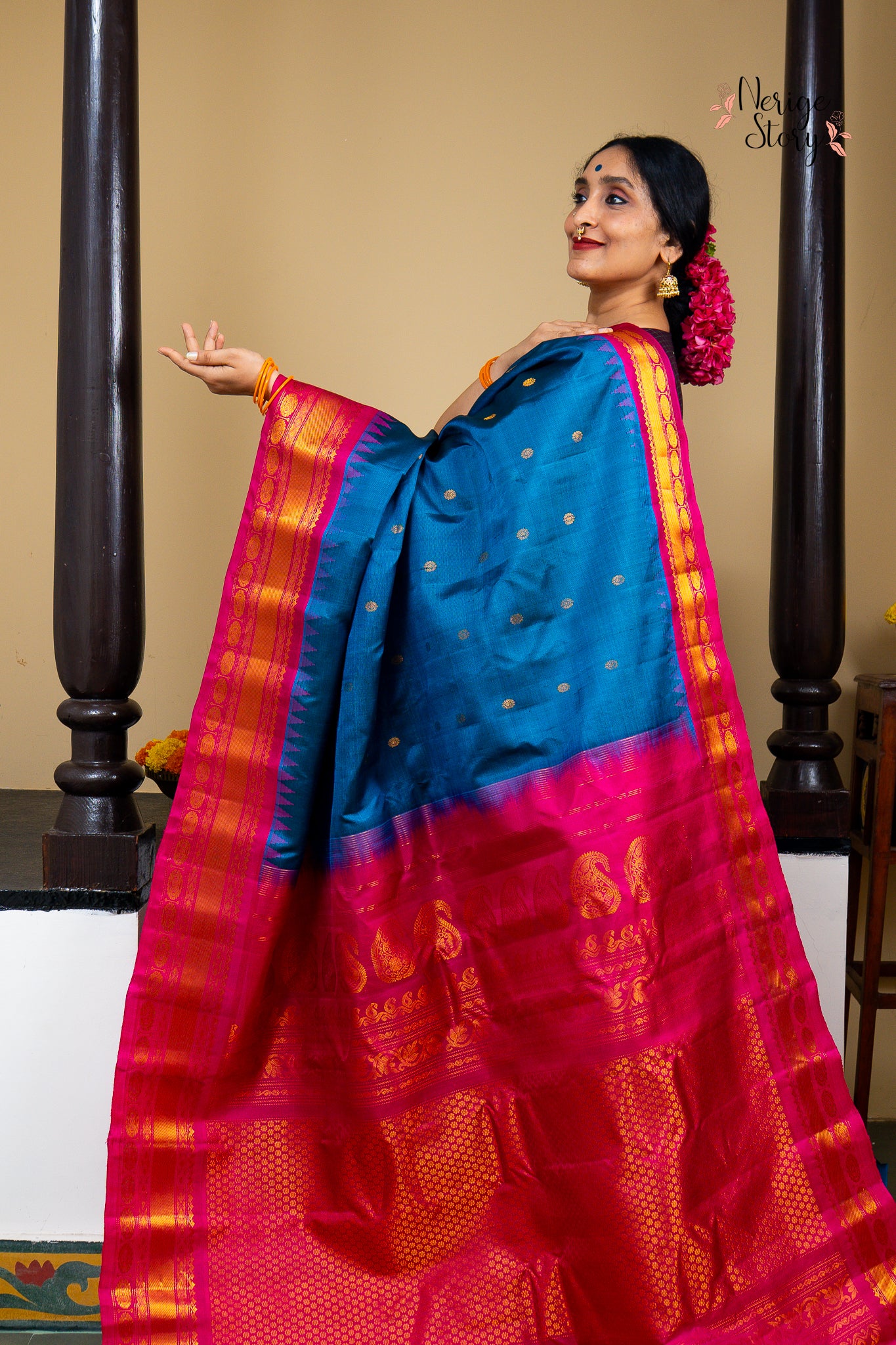 ROOHI (రూహి)
