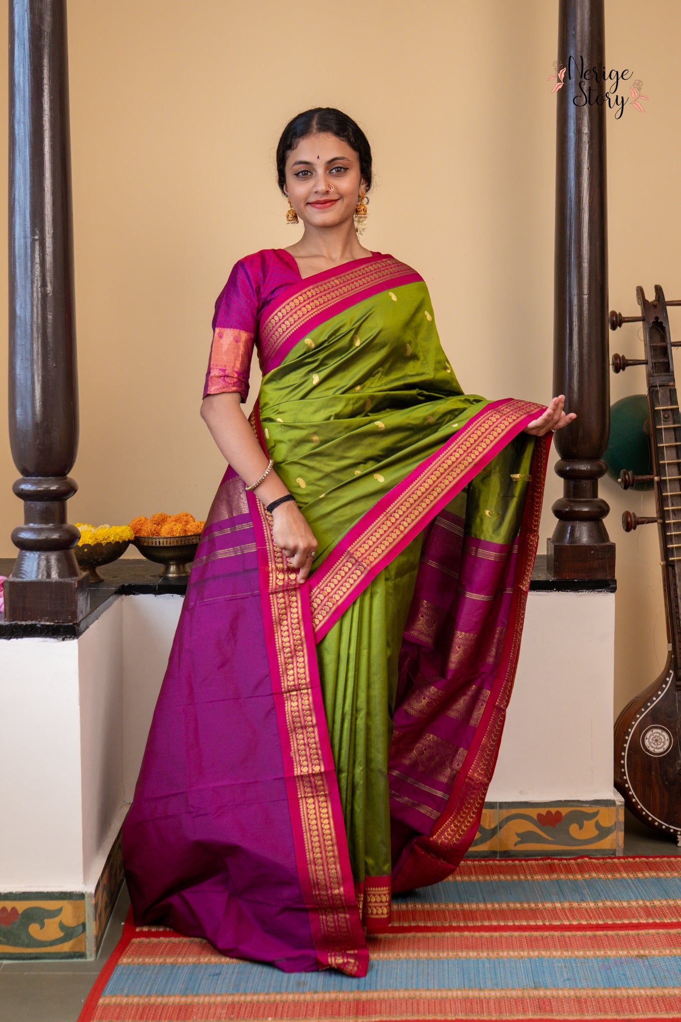 MADHUMALATI (ಮಧುಮಾಲತಿ)
