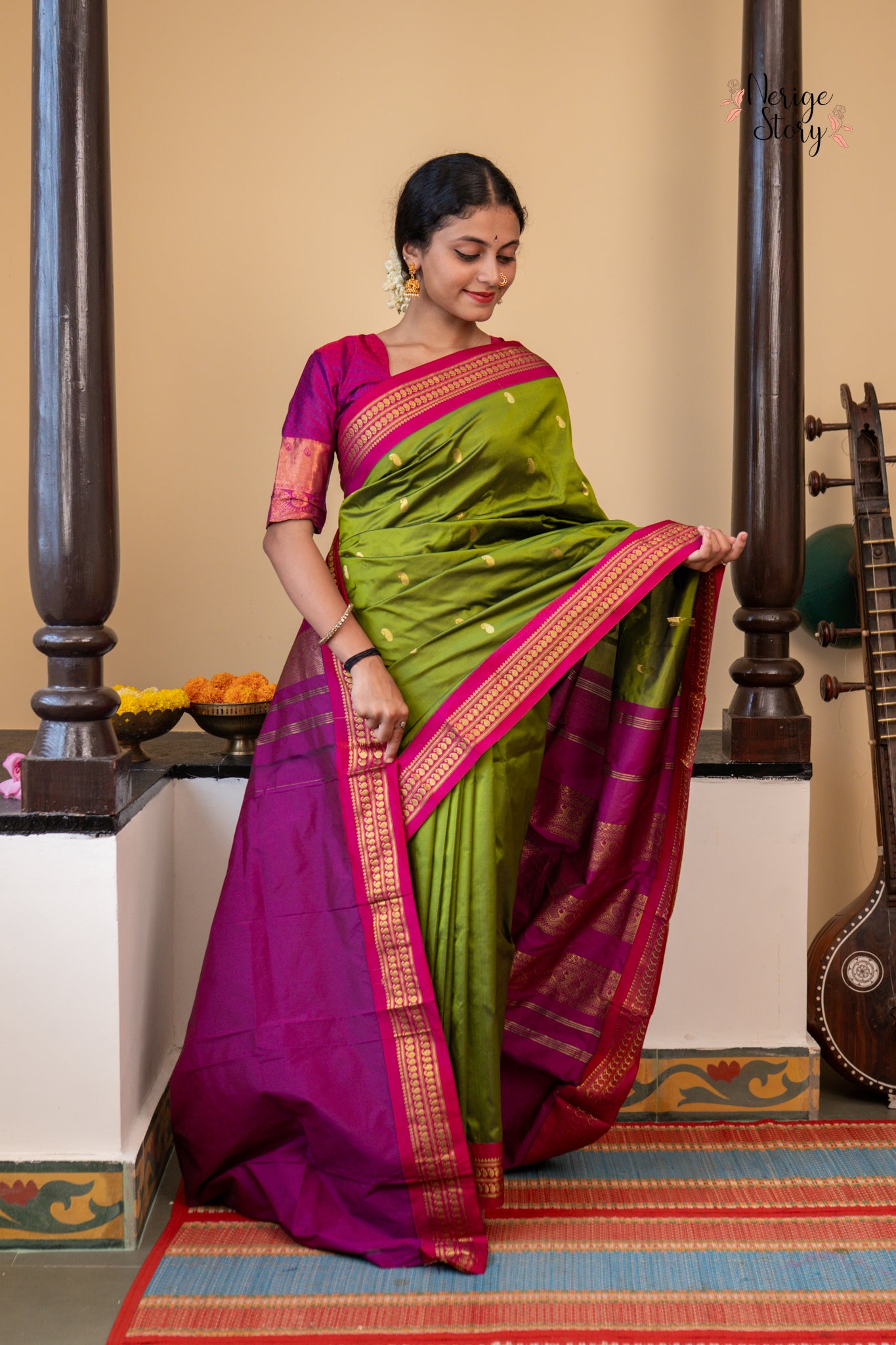 MADHUMALATI (ಮಧುಮಾಲತಿ)