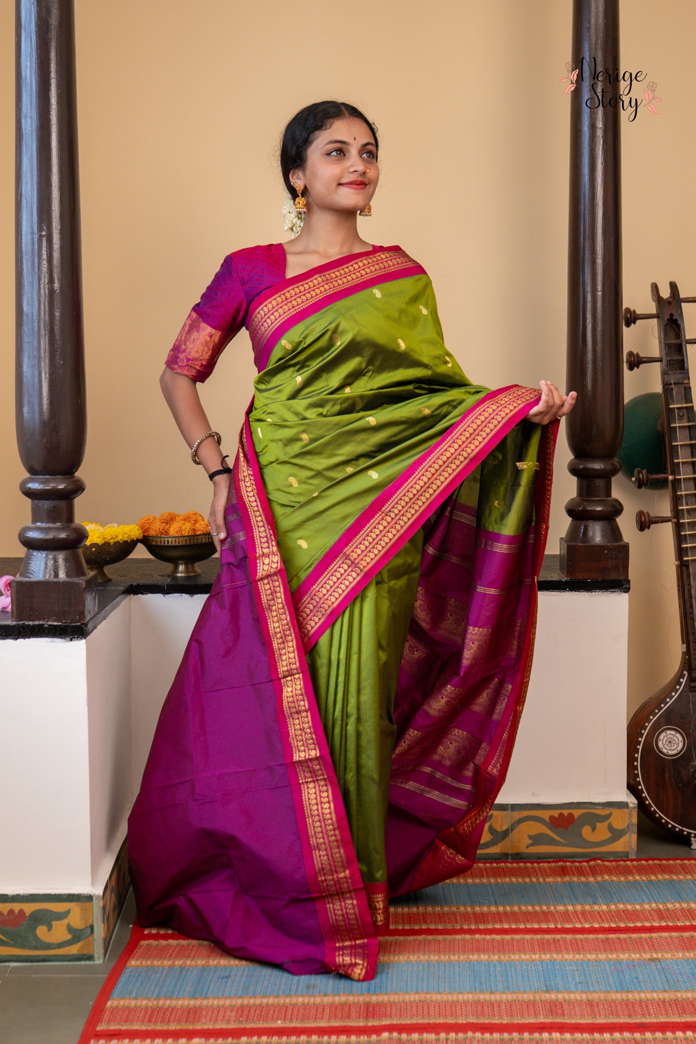 MADHUMALATI (ಮಧುಮಾಲತಿ)