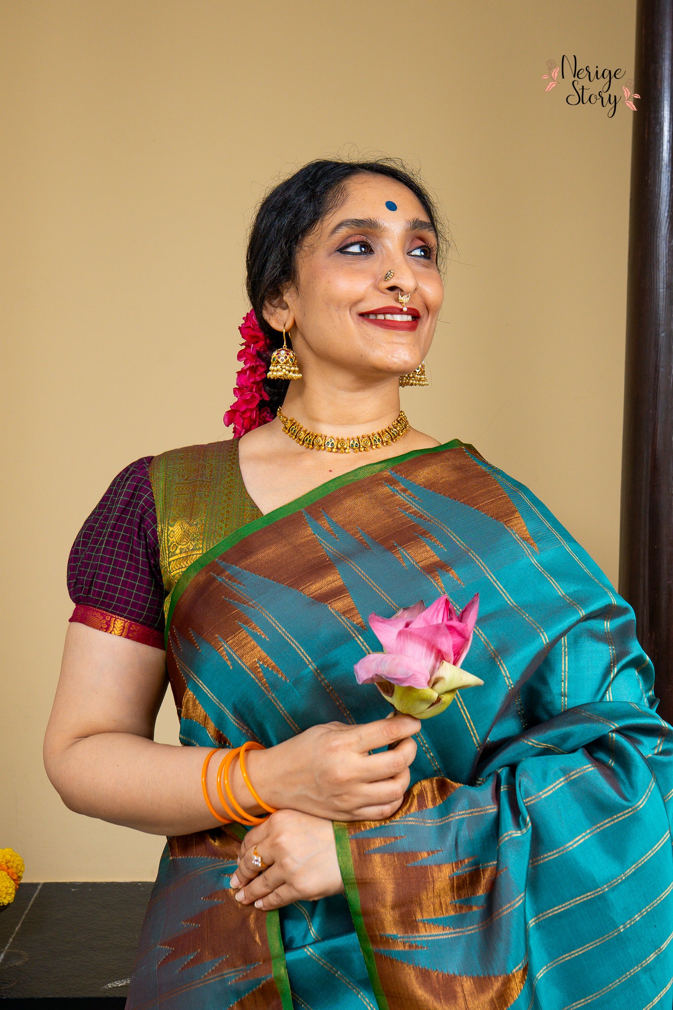 AMOGHALA (అమోఘలా)