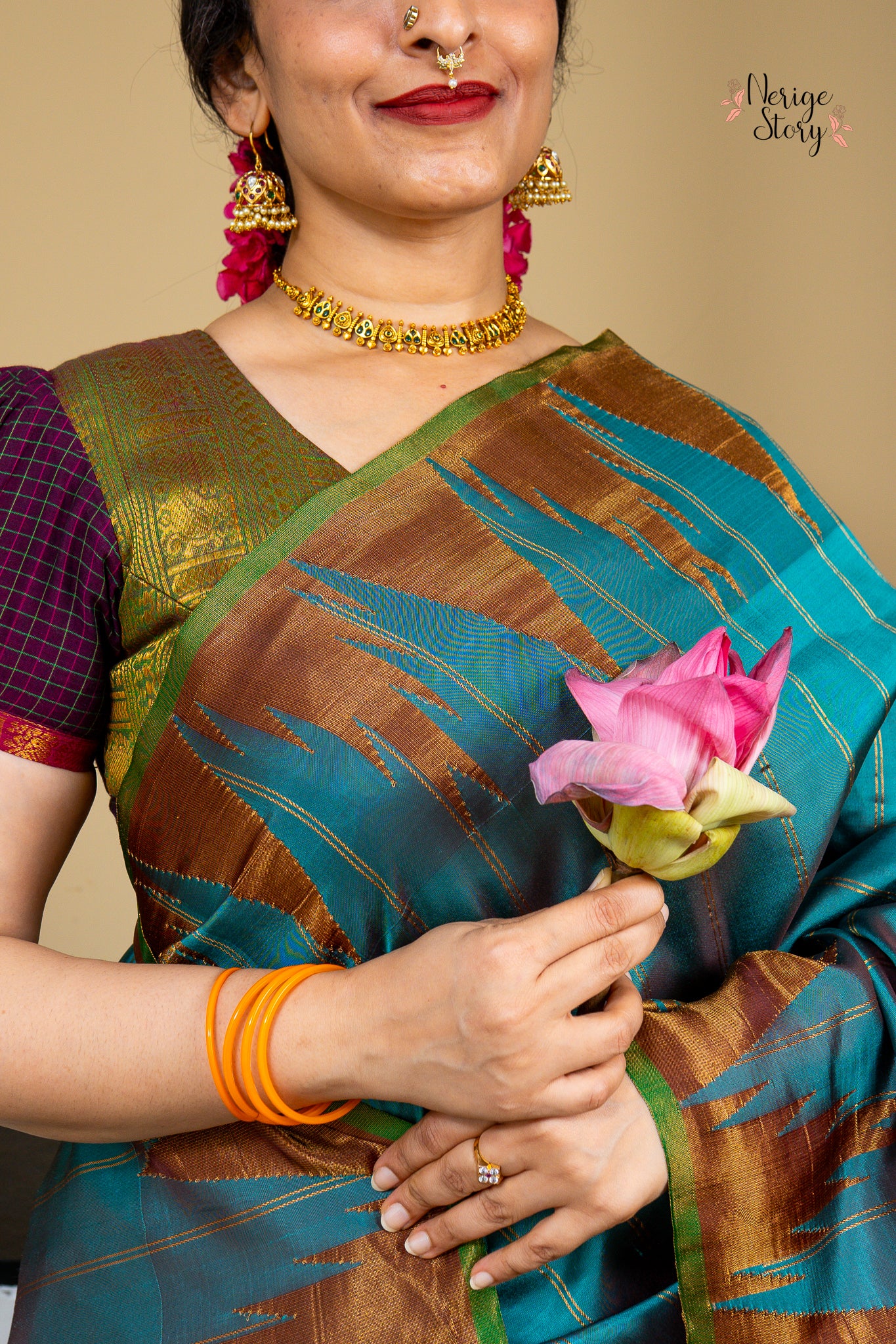 AMOGHALA (అమోఘలా)