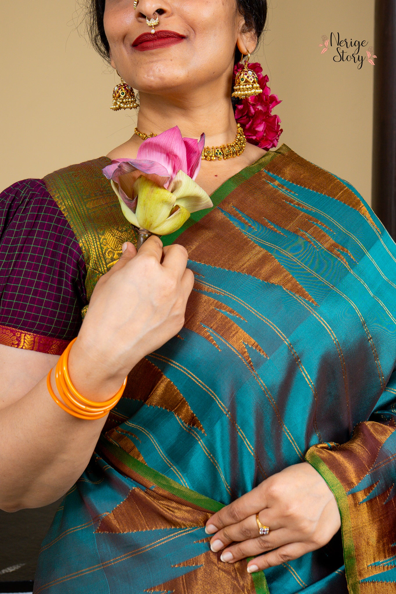 AMOGHALA (అమోఘలా)