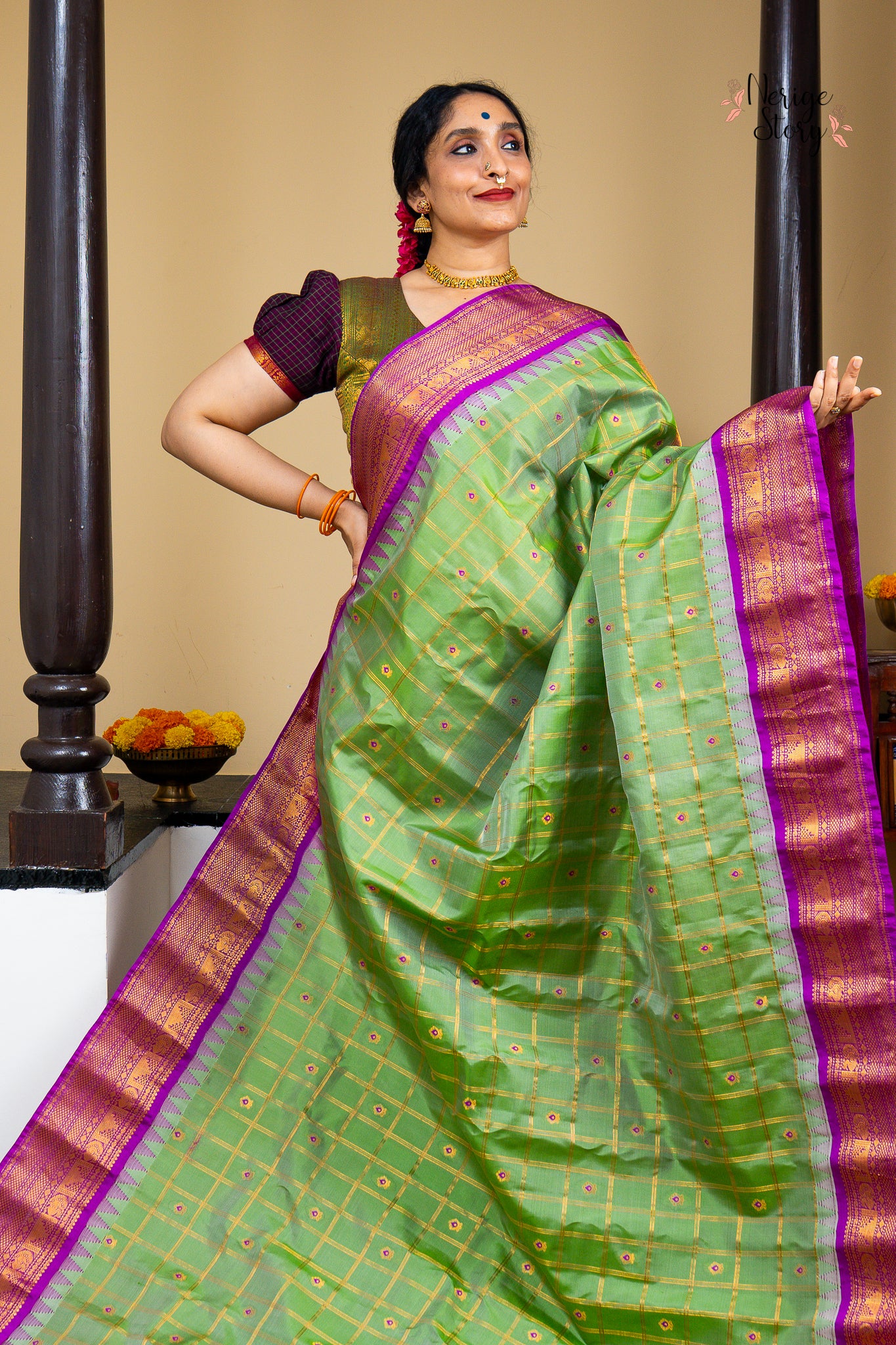 ARCHANI (అర్చని)