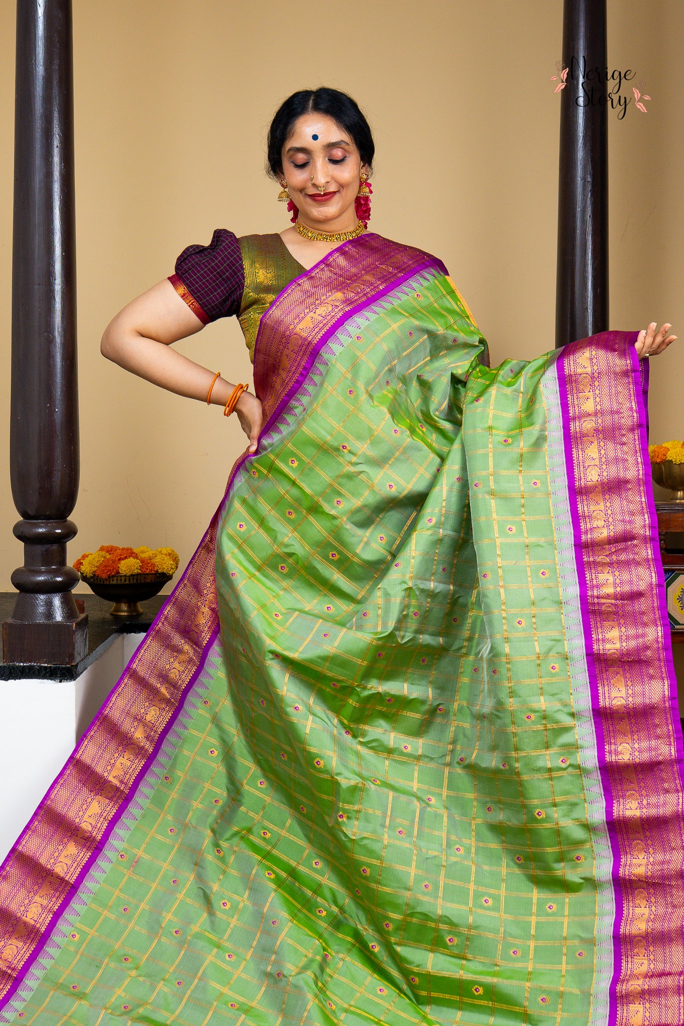 ARCHANI (అర్చని)