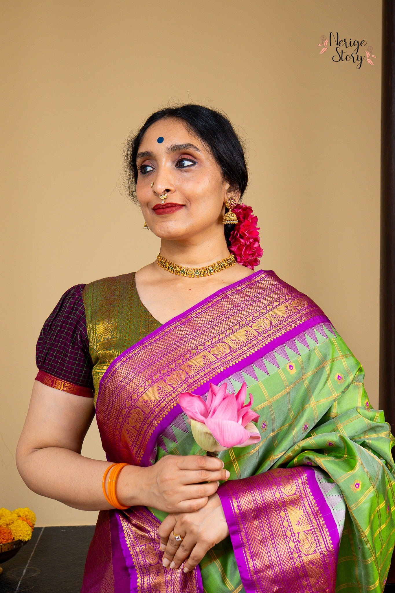 ARCHANI (అర్చని)