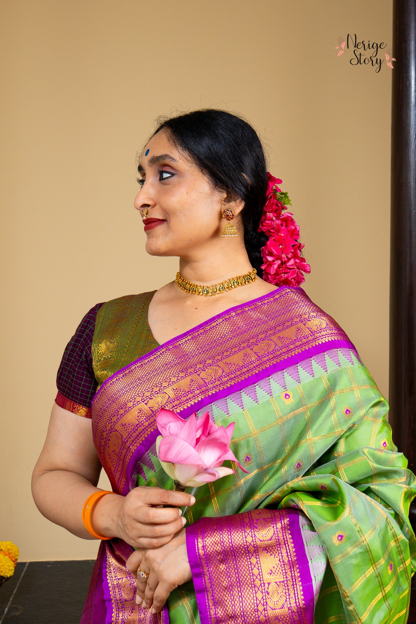ARCHANI (అర్చని)