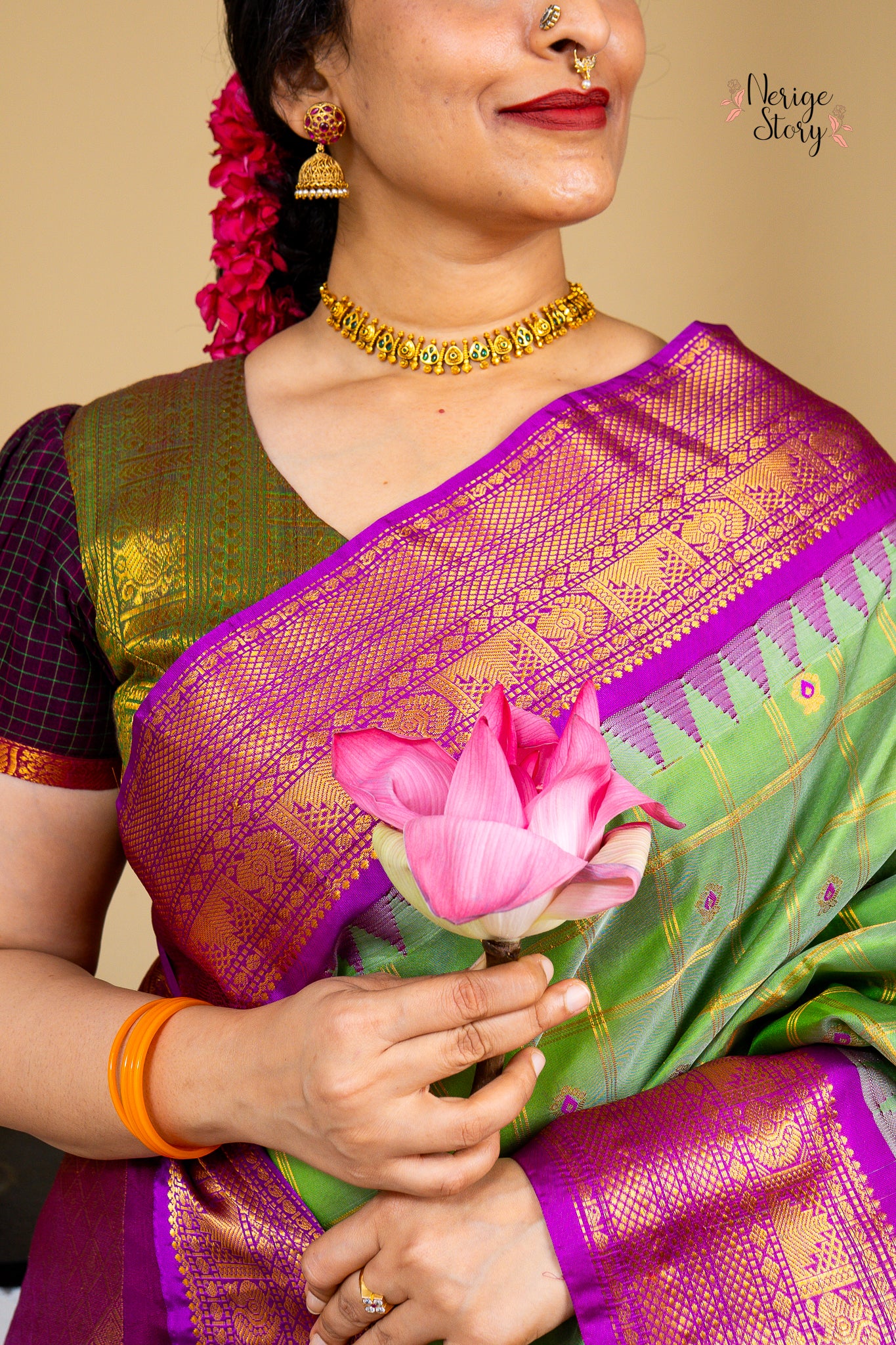 ARCHANI (అర్చని)