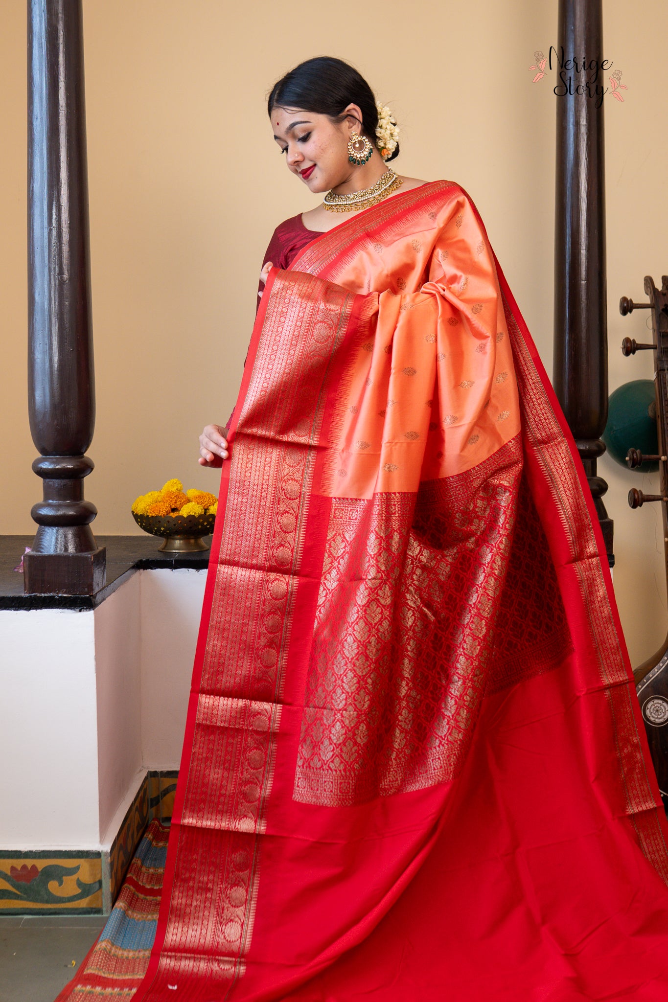 PAVITRA (पवित्रा)