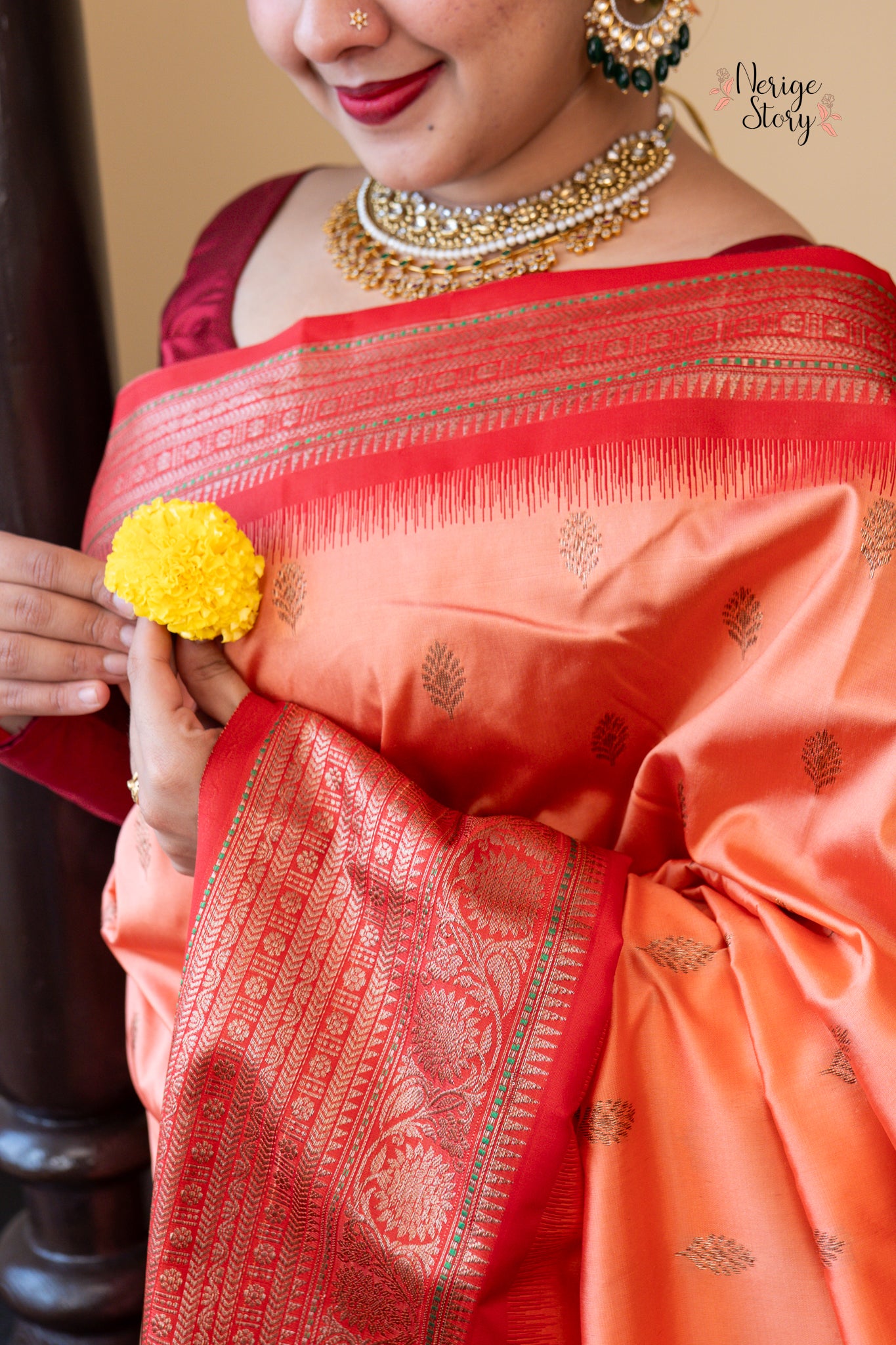 PAVITRA (पवित्रा)