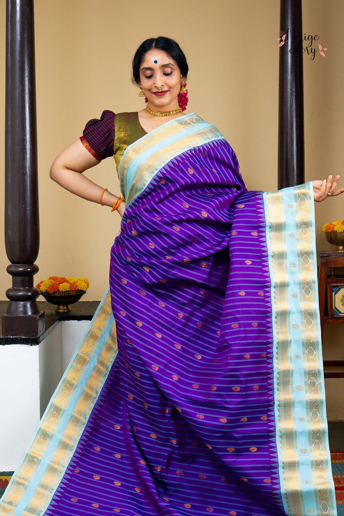 GAJAGAMINI (గజగామిని)