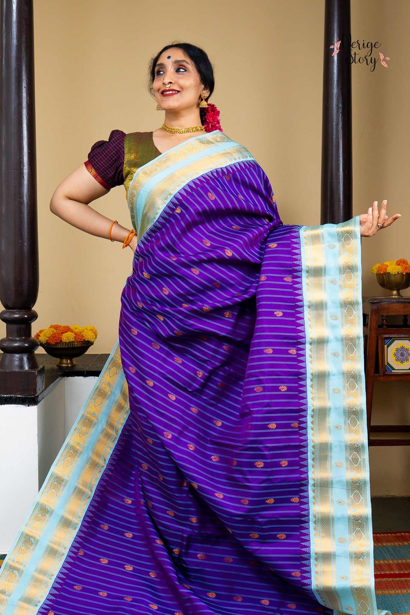 GAJAGAMINI (గజగామిని)