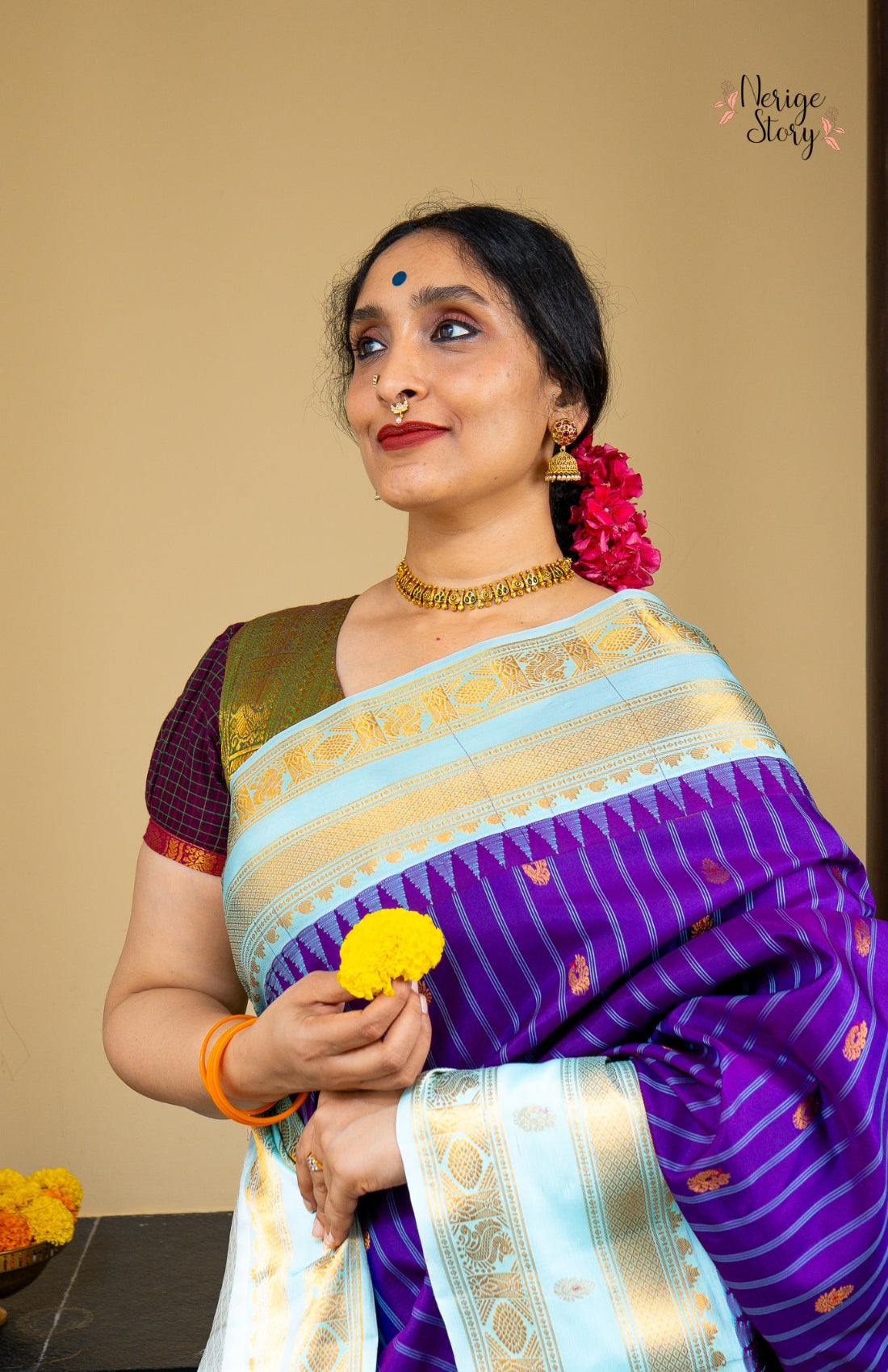 GAJAGAMINI (గజగామిని)