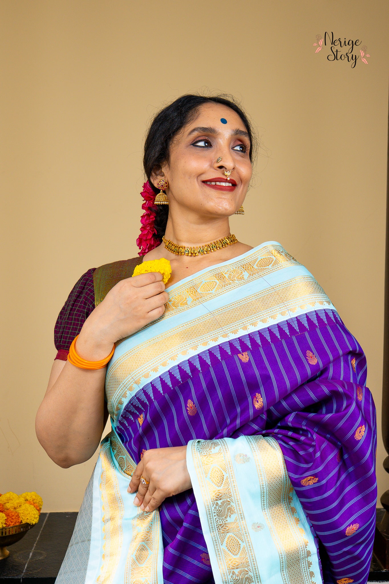 GAJAGAMINI (గజగామిని)