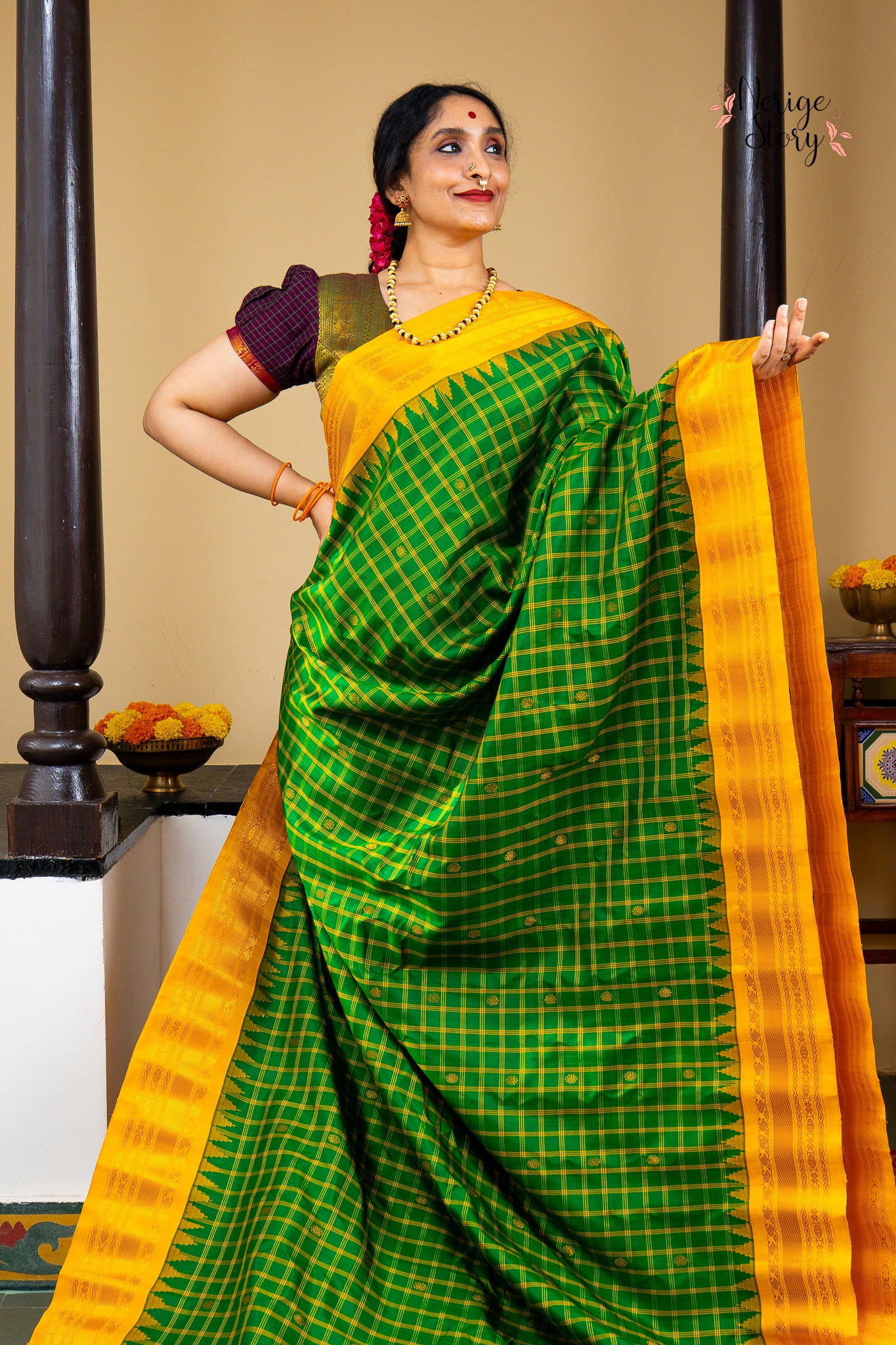 KARUNESHA (కరుణేశా)